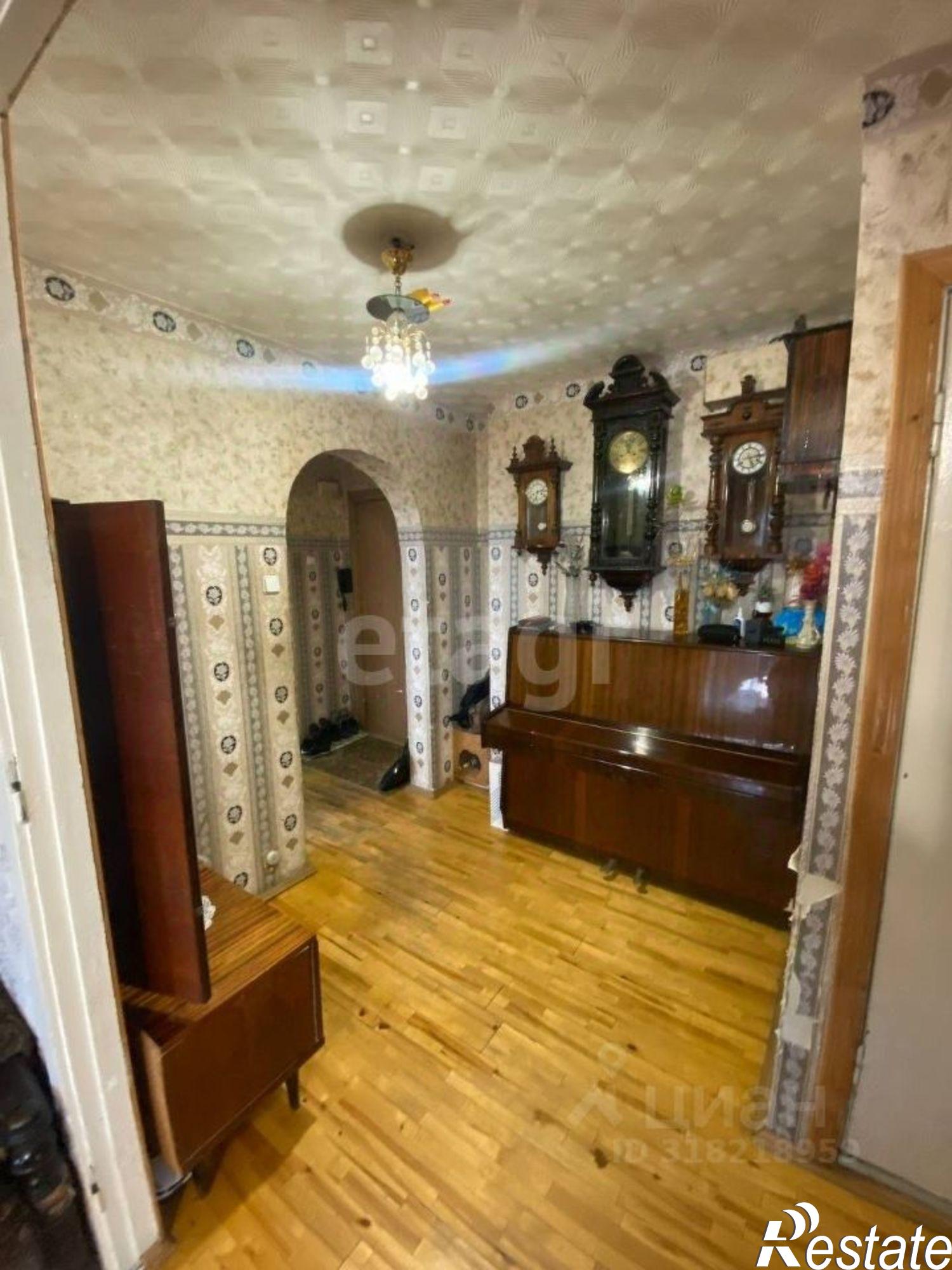 Купить квартиру за 6 000 000 рублей на Грабцевское шоссе, 128 к1