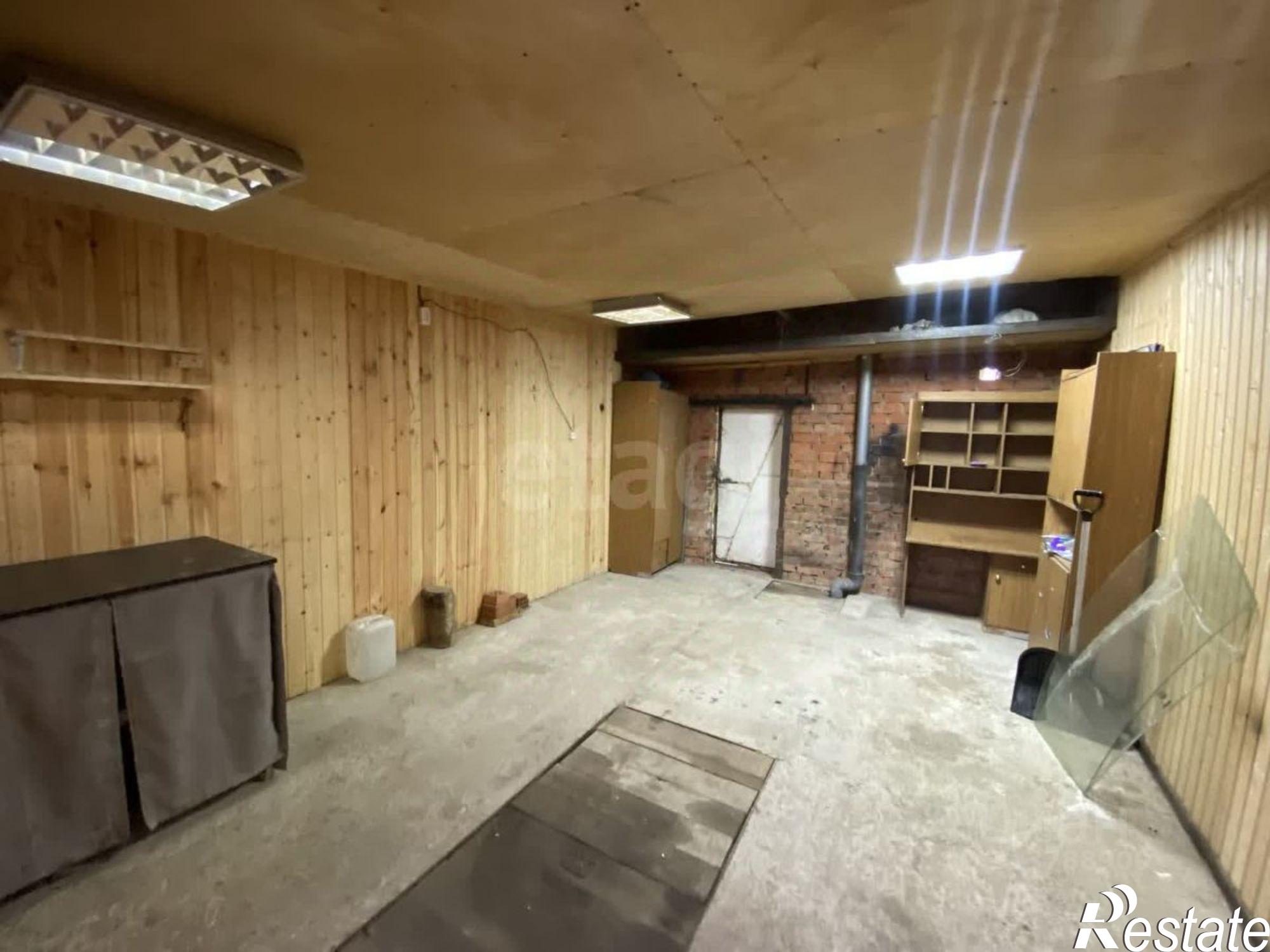 Купить гараж, место в паркинге за 700 050 рублей на Минская улица