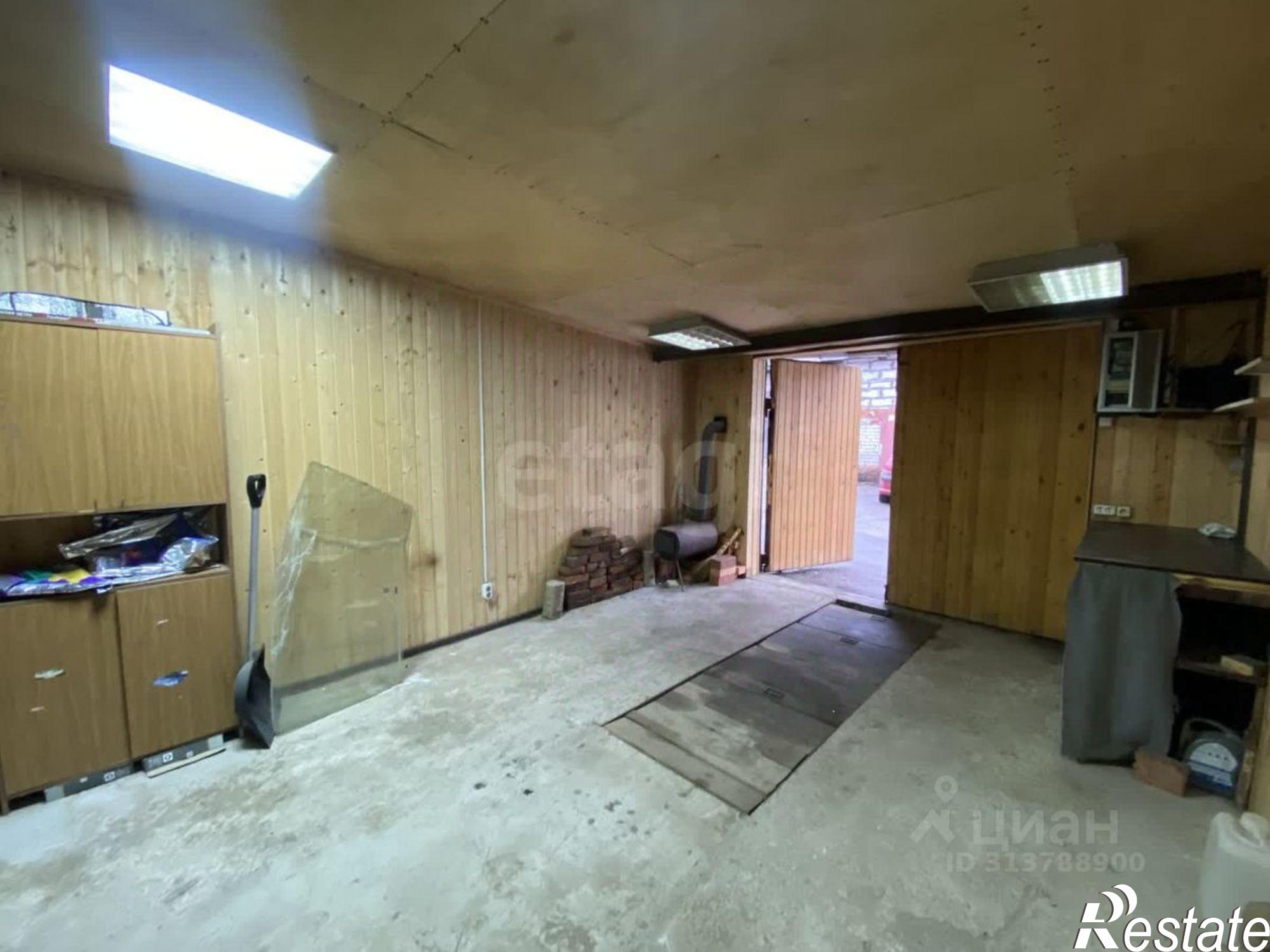 Купить гараж, место в паркинге за 700 050 рублей на Минская улица