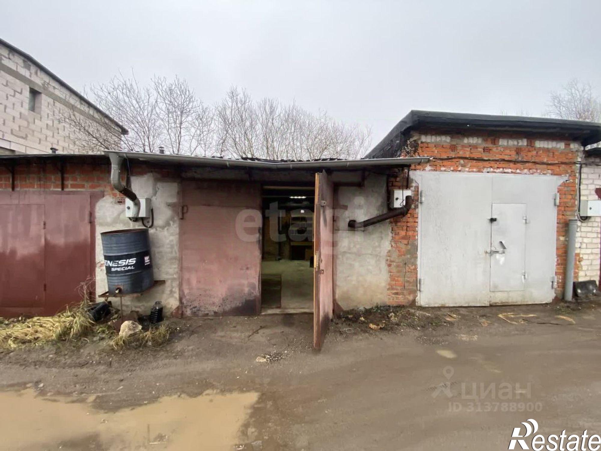 Купить гараж, место в паркинге за 700 050 рублей на Минская улица