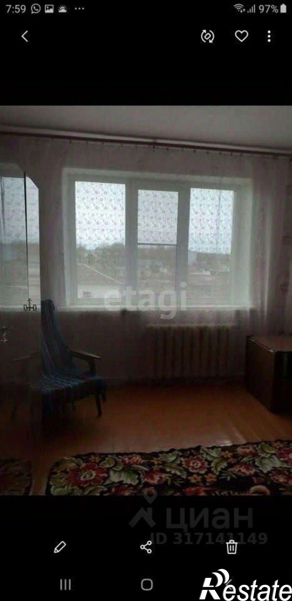 Купить квартиру за 3 000 000 рублей на ул Строительная, 2д