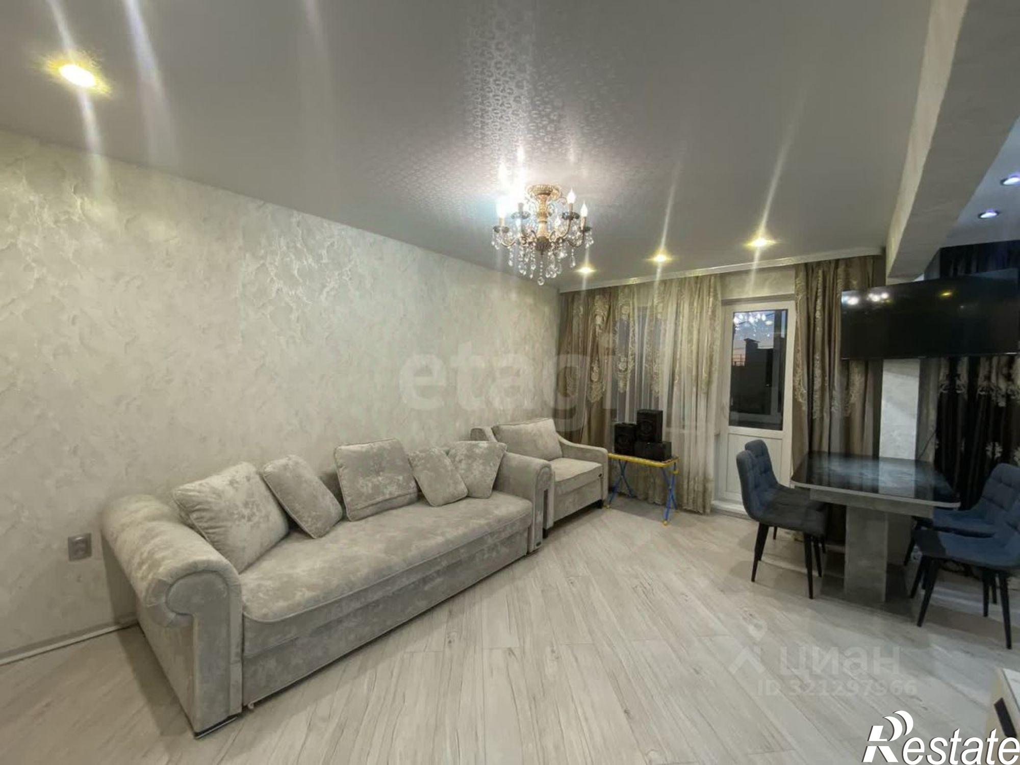 Купить квартиру за 2 990 000 рублей на ул Карачевская, 17