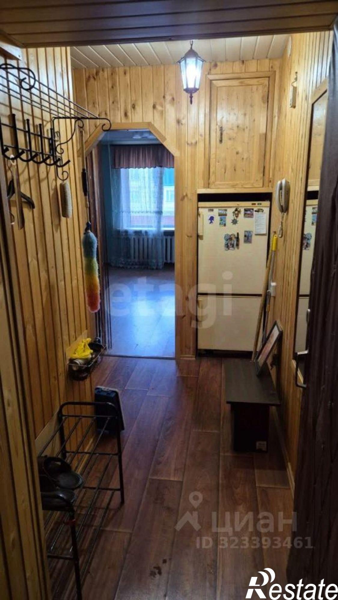 Купить квартиру за 3 600 000 рублей на пер Малинники, 9