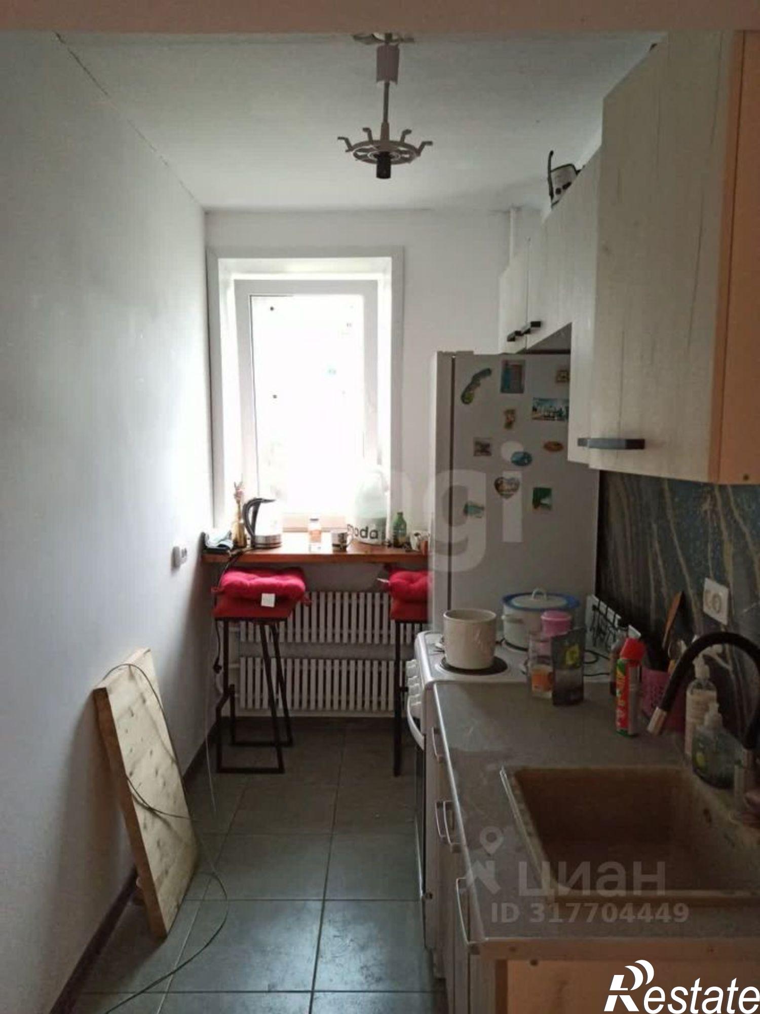 Купить квартиру за 2 450 000 рублей на улица Генерала Попова, 7