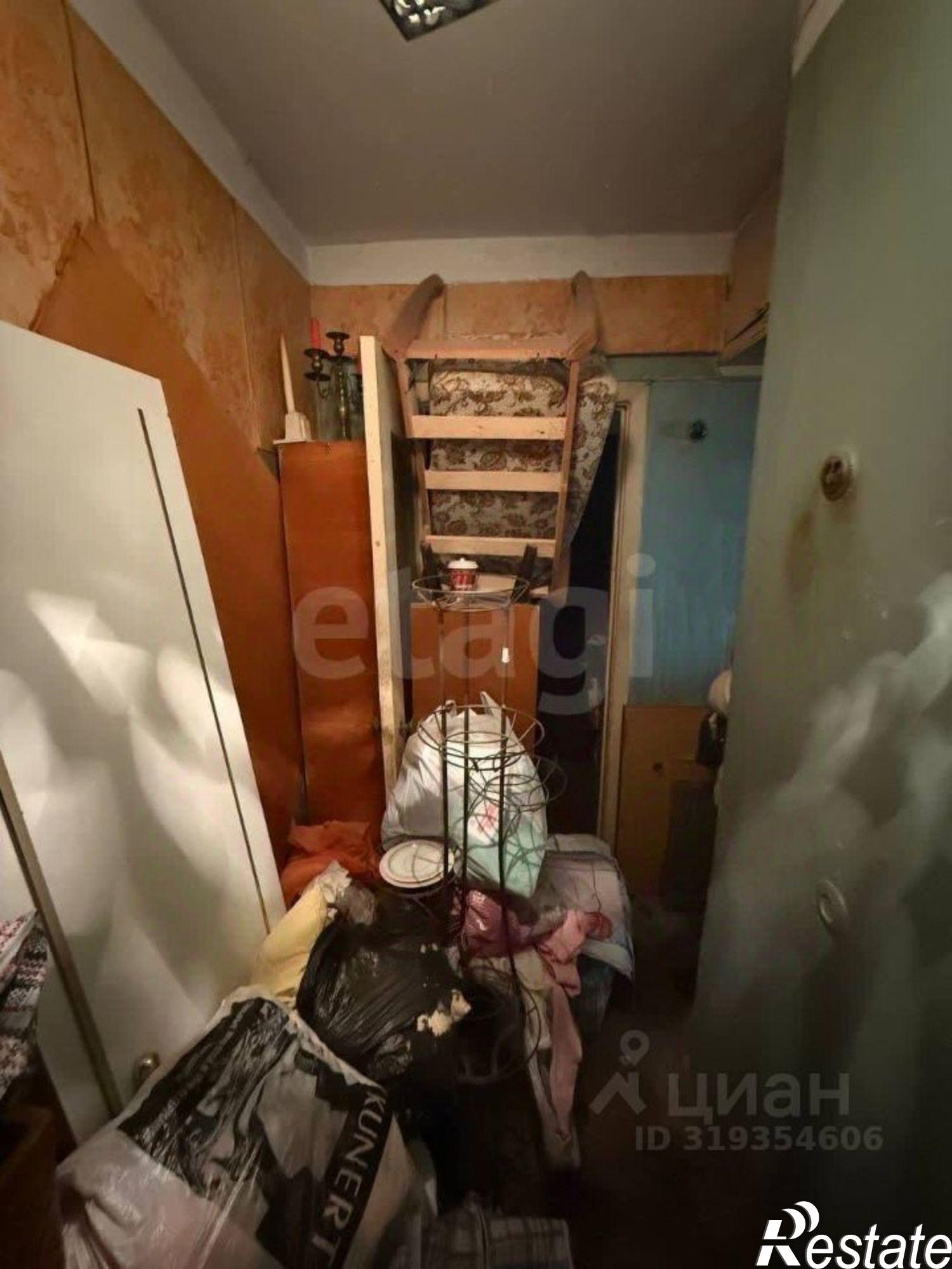 Купить квартиру за 2 200 000 рублей на улица Гурьянова, 14