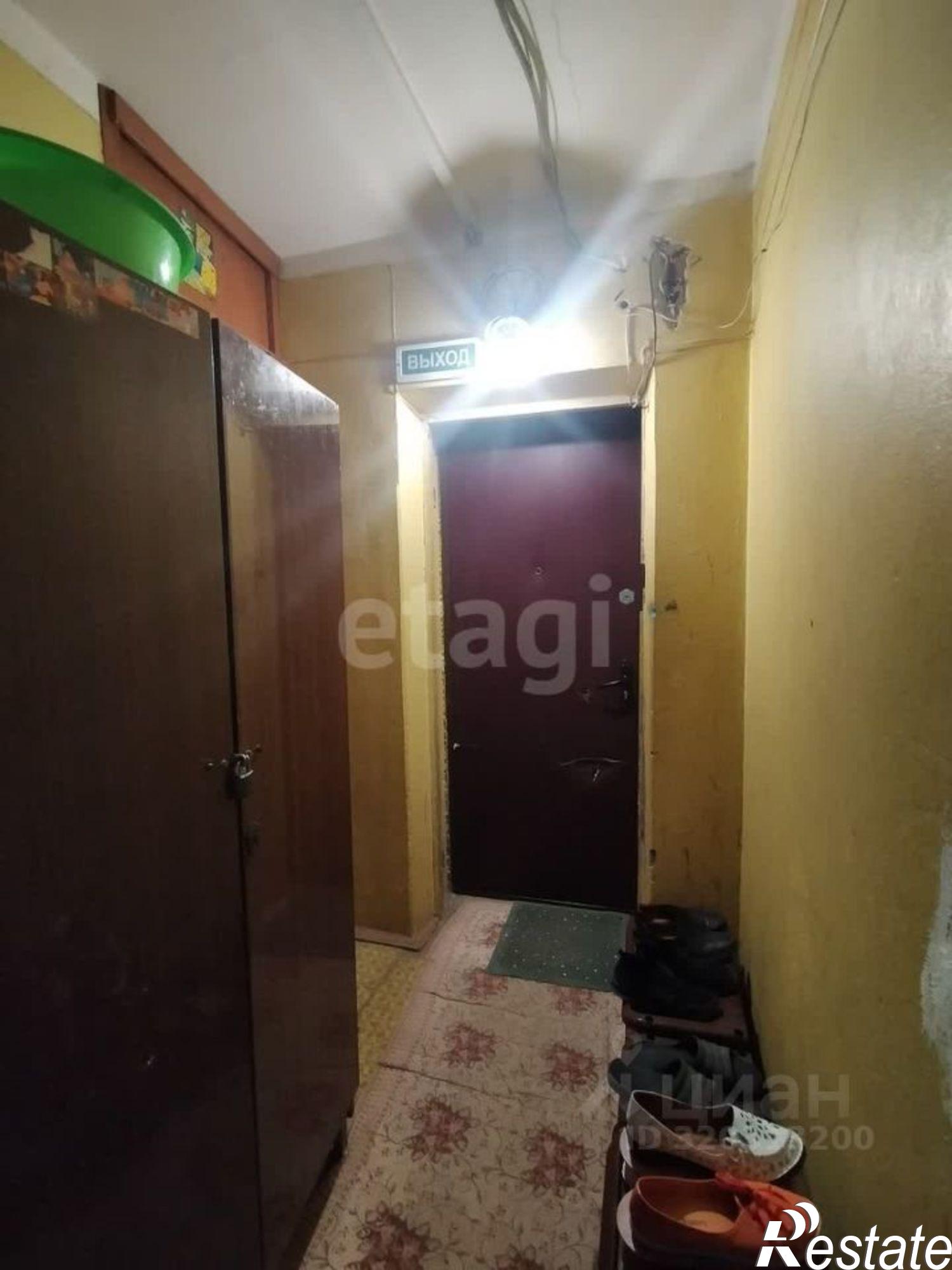 Купить комнату за 600 000 рублей на улица Вишневского, 19