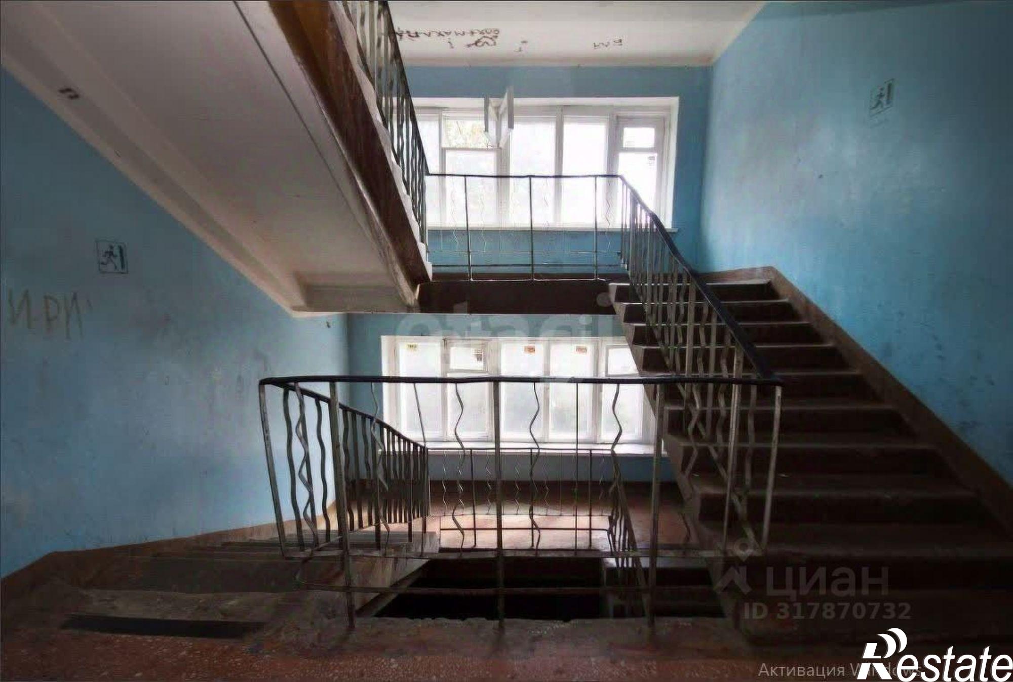 Купить комнату за 1 600 000 рублей на улица Огарёва, 22