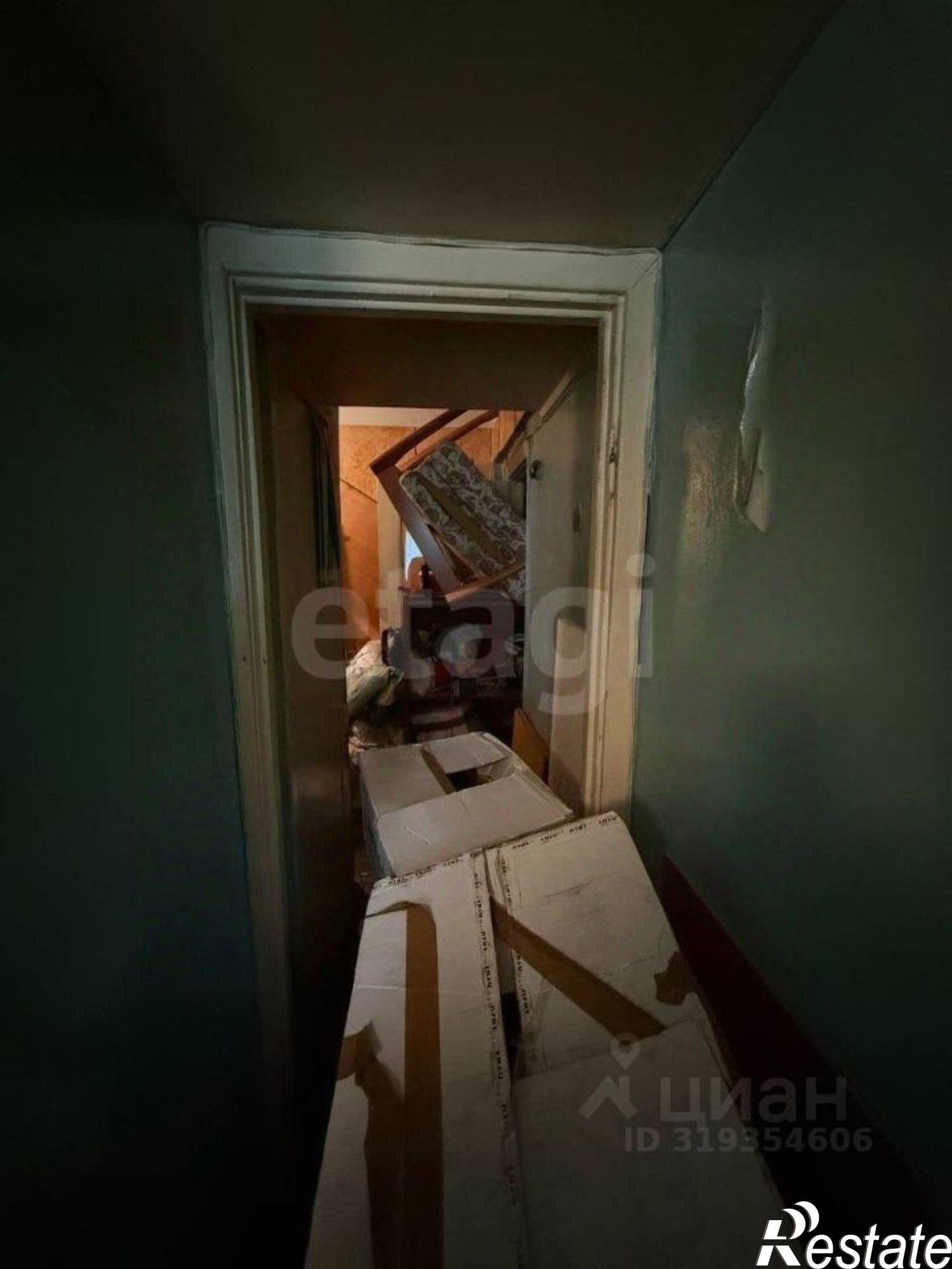 Купить квартиру за 2 200 000 рублей на улица Гурьянова, 14