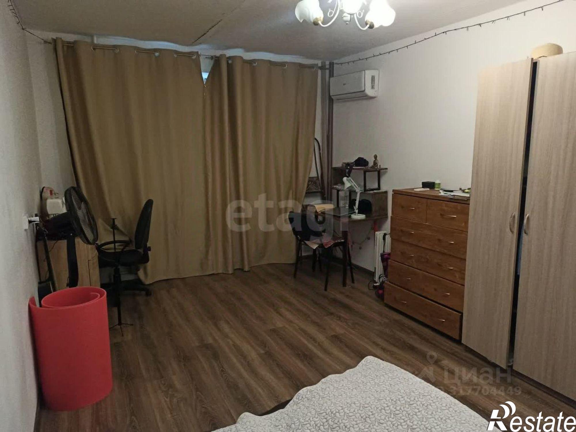 Купить квартиру за 2 450 000 рублей на улица Генерала Попова, 7