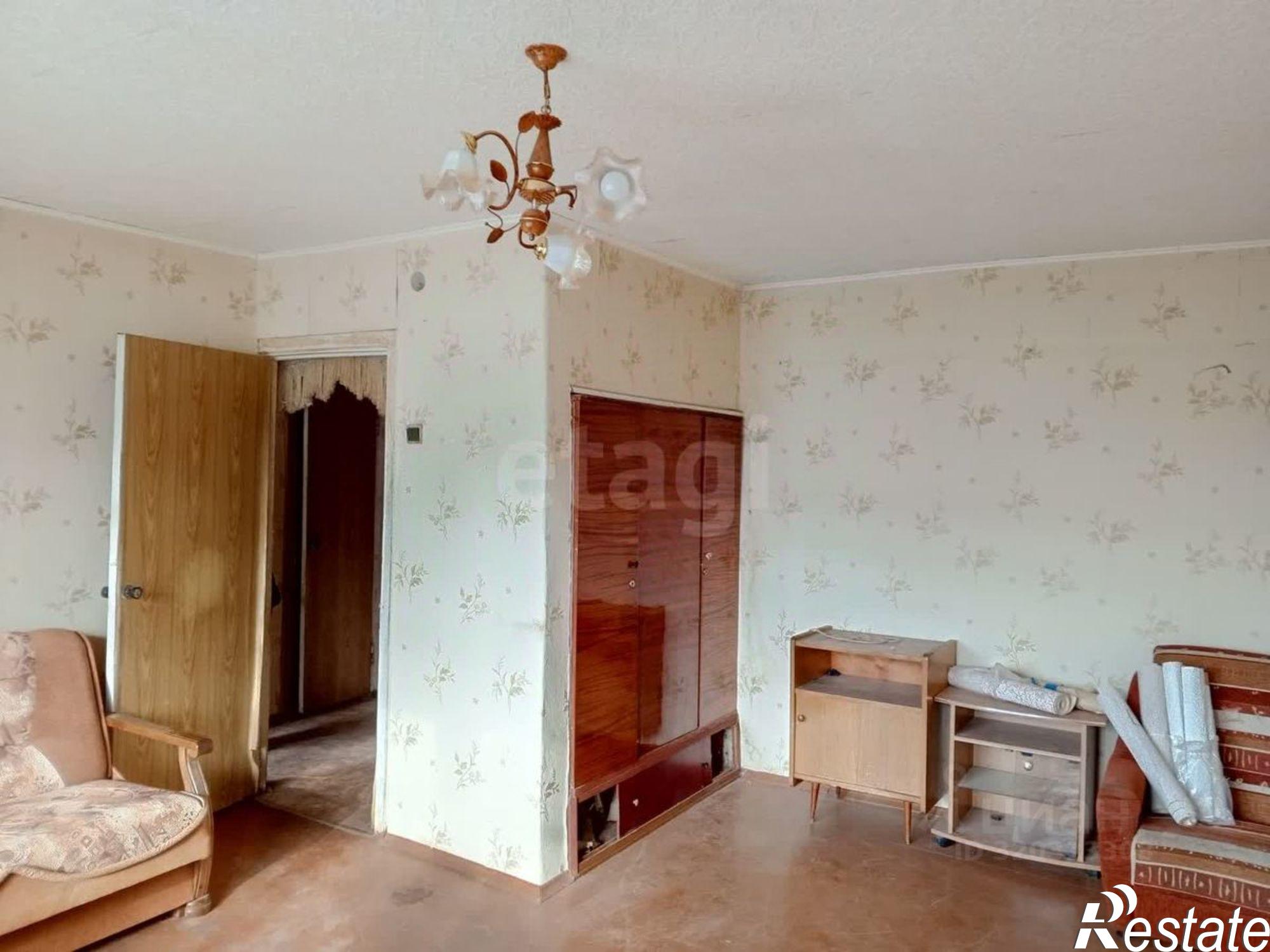 Купить квартиру за 2 750 000 рублей на Моторная улица, 30А