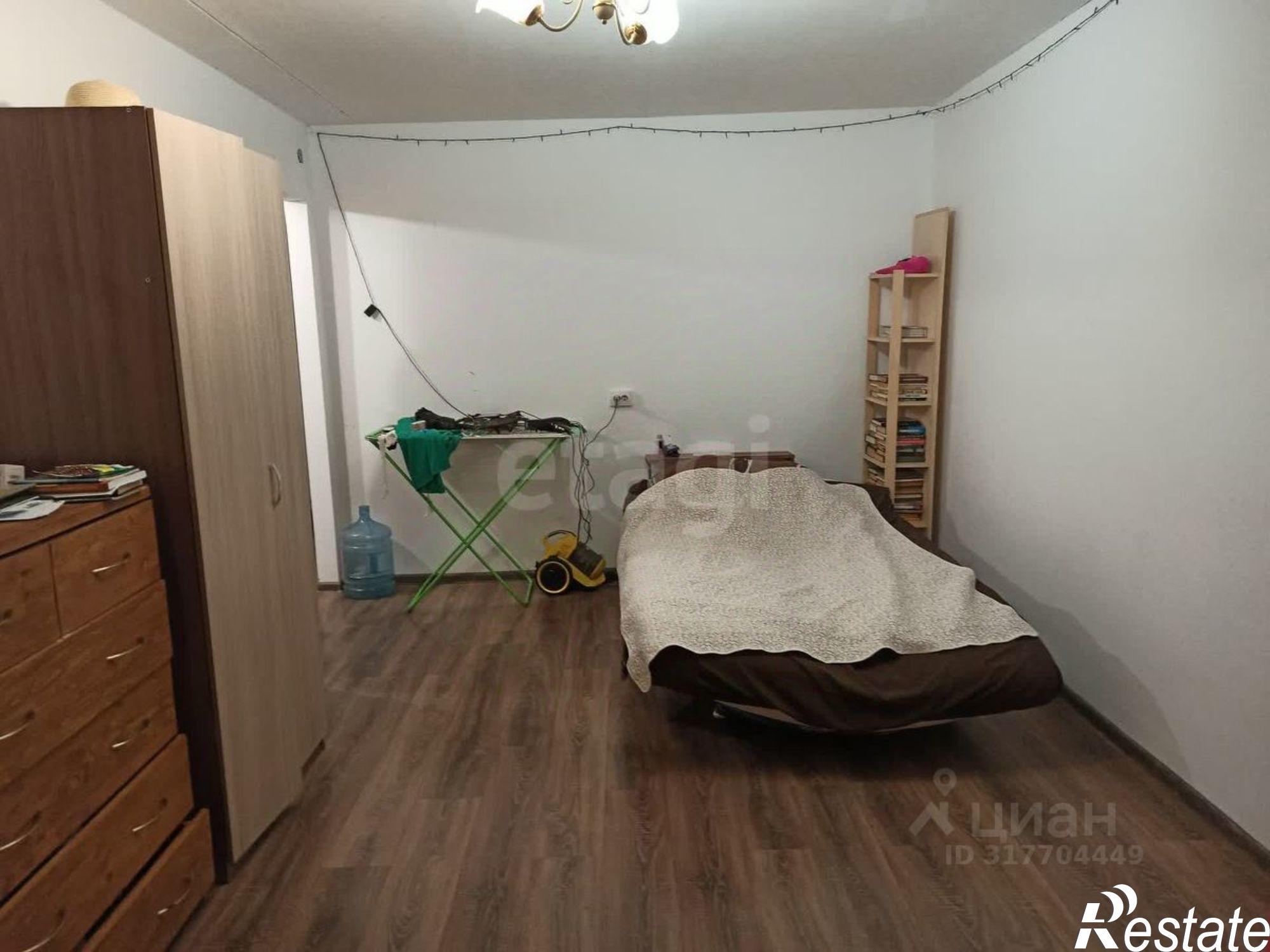 Купить квартиру за 2 450 000 рублей на улица Генерала Попова, 7