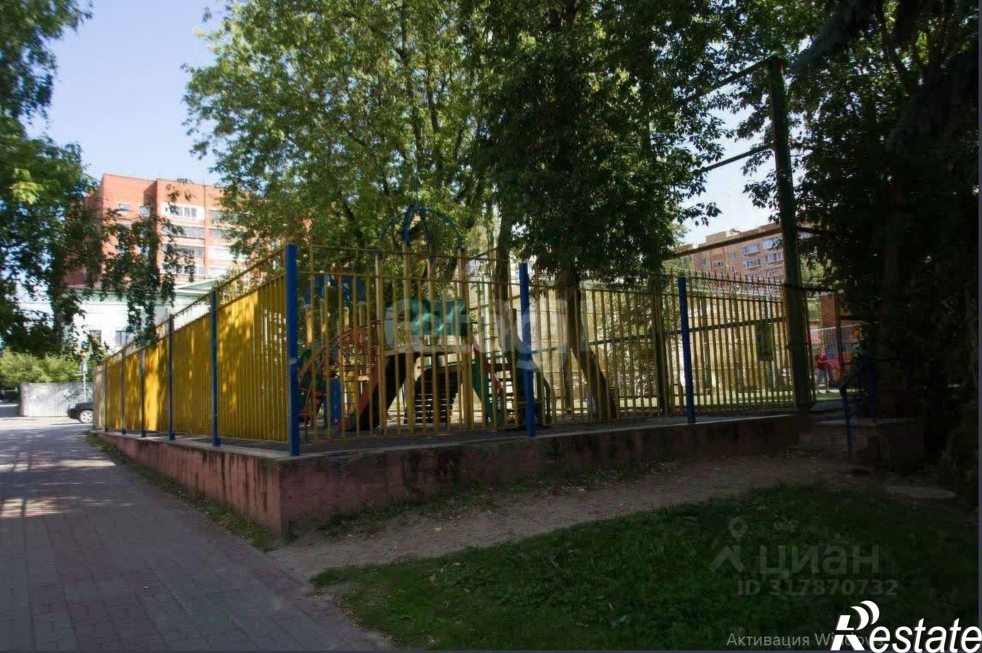 Купить комнату за 1 600 000 рублей на улица Огарёва, 22