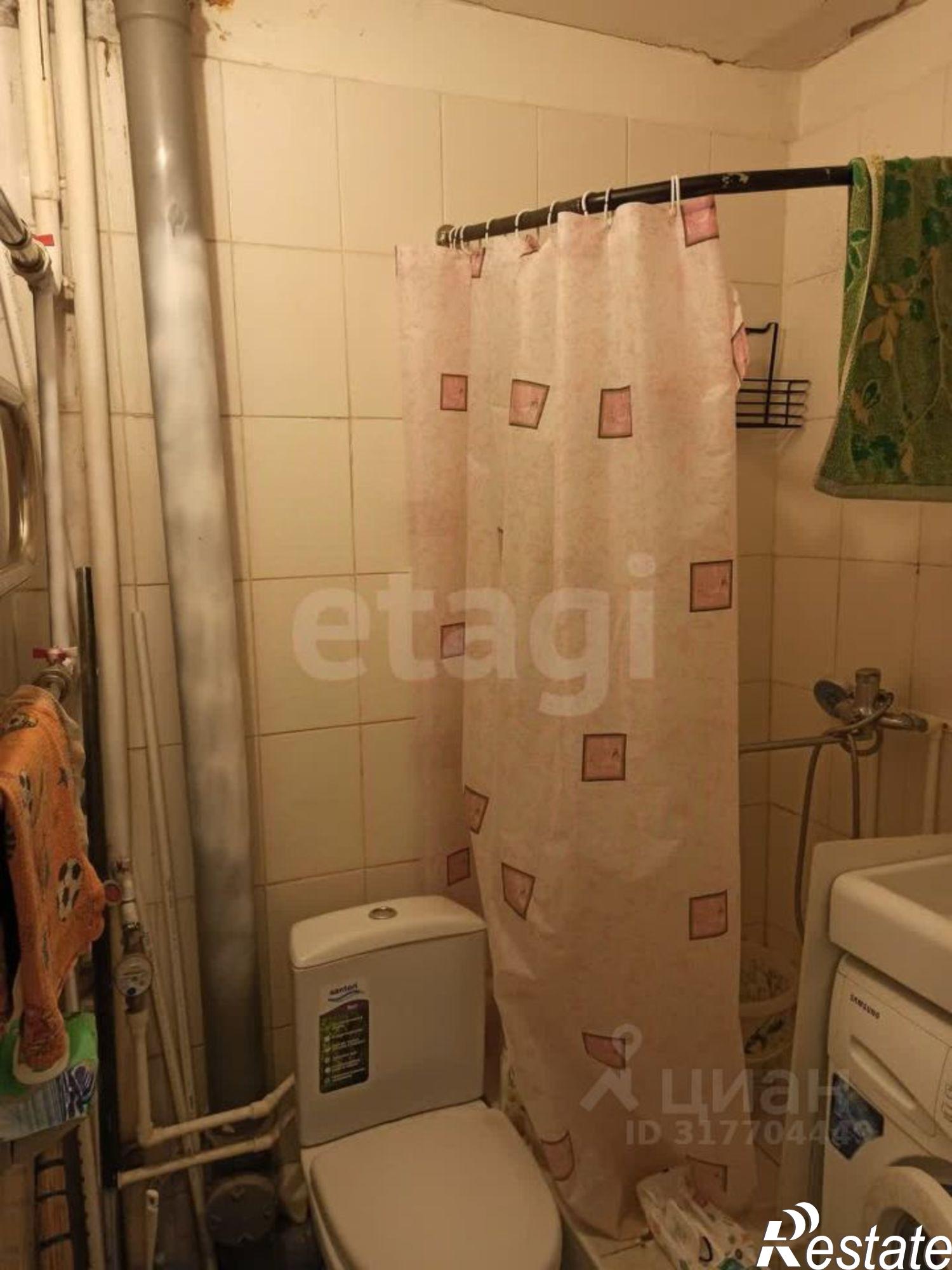 Купить квартиру за 2 450 000 рублей на улица Генерала Попова, 7