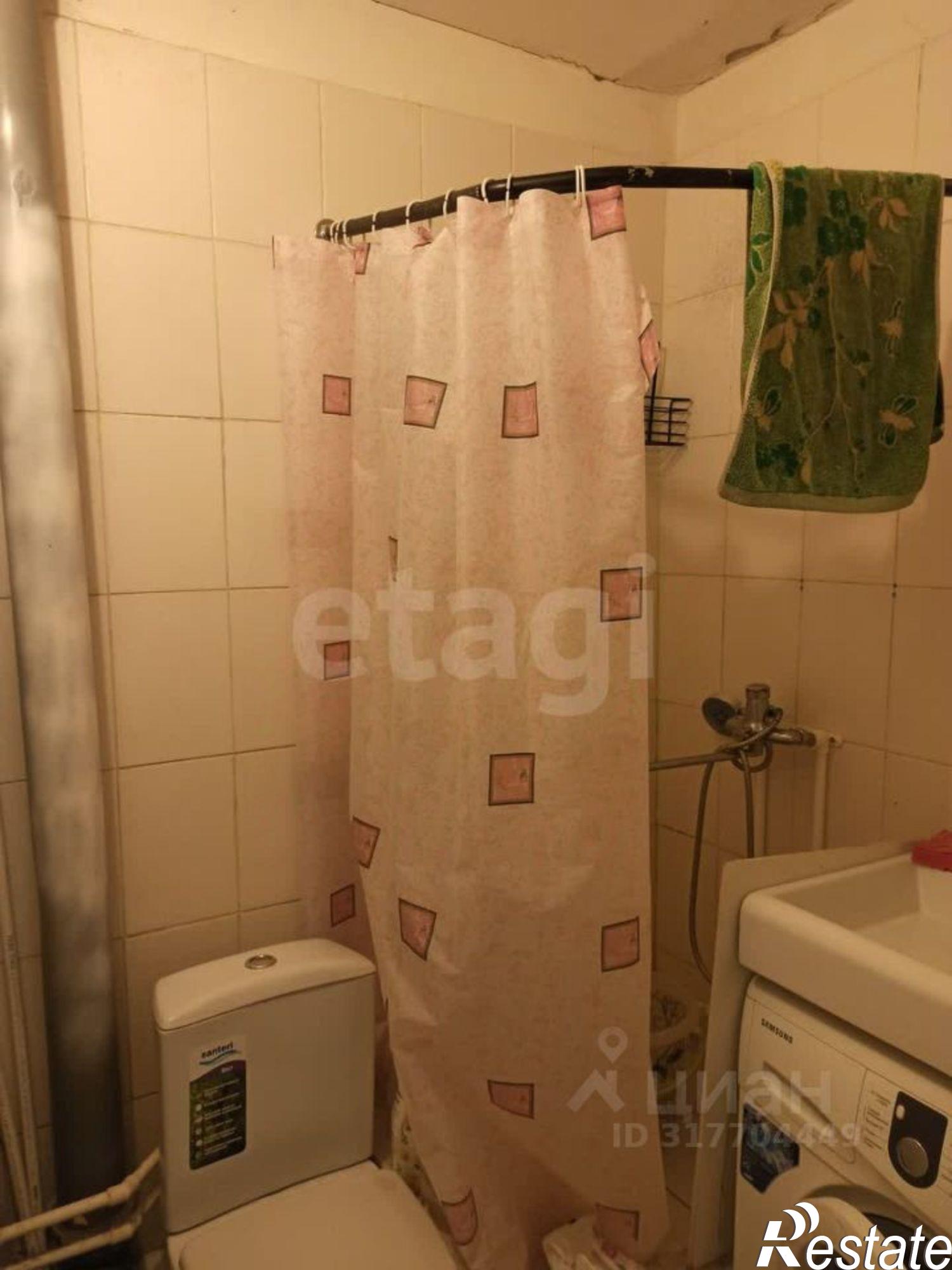 Купить квартиру за 2 450 000 рублей на улица Генерала Попова, 7