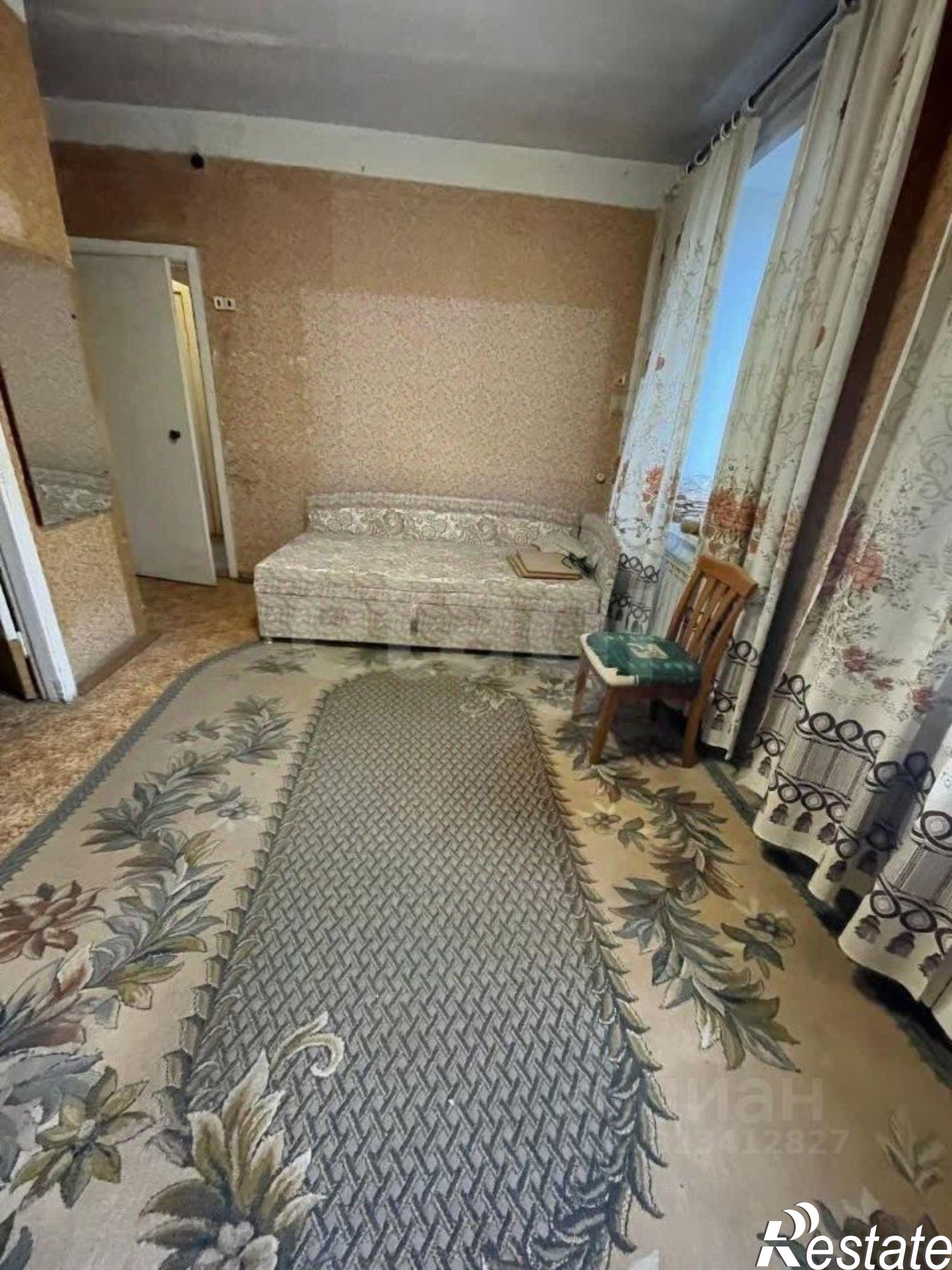 Купить квартиру за 3 390 000 рублей на улица Кирова, 9