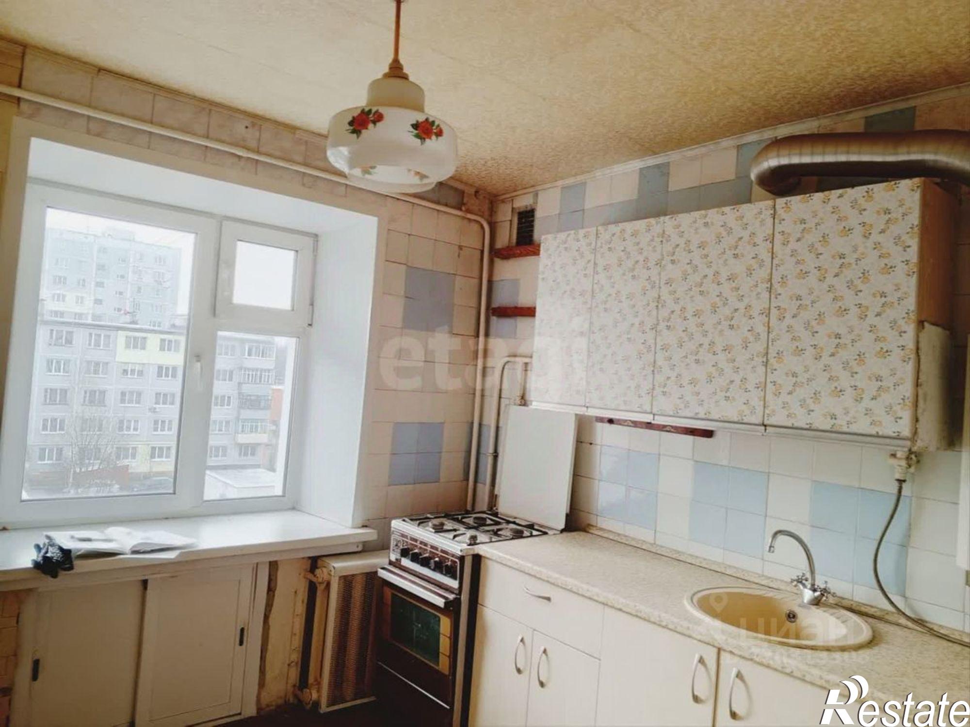 Купить квартиру за 2 750 000 рублей на Моторная улица, 30А