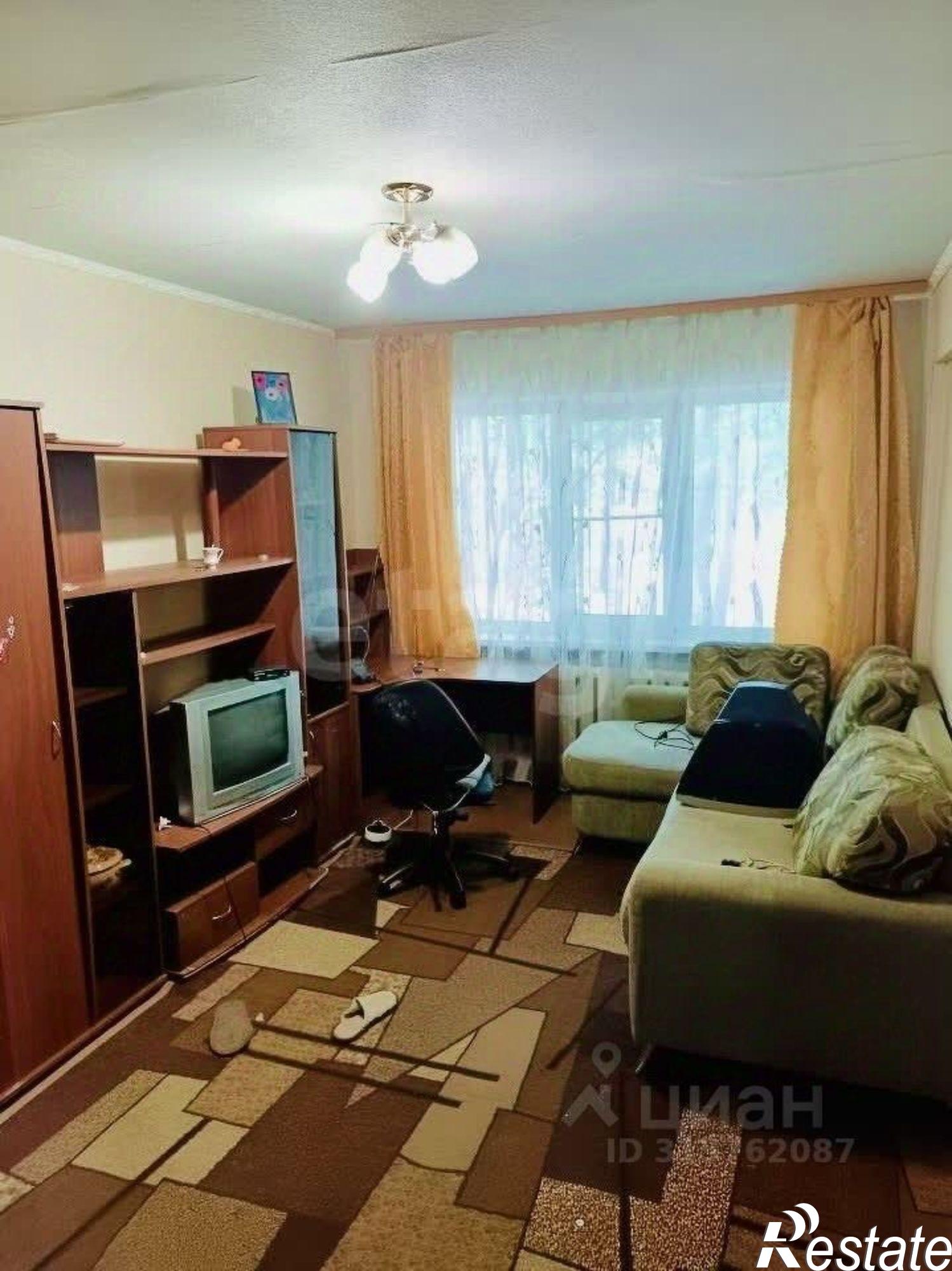 Купить квартиру за 3 200 000 рублей на улица Гурьянова, 16