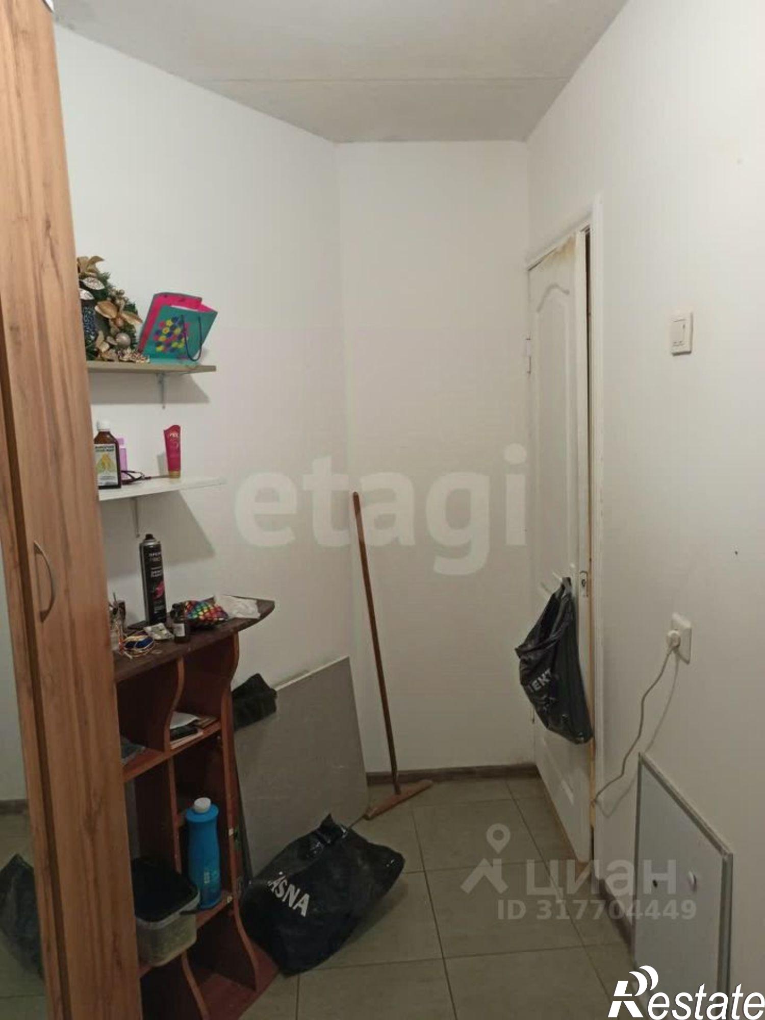 Купить квартиру за 2 450 000 рублей на улица Генерала Попова, 7