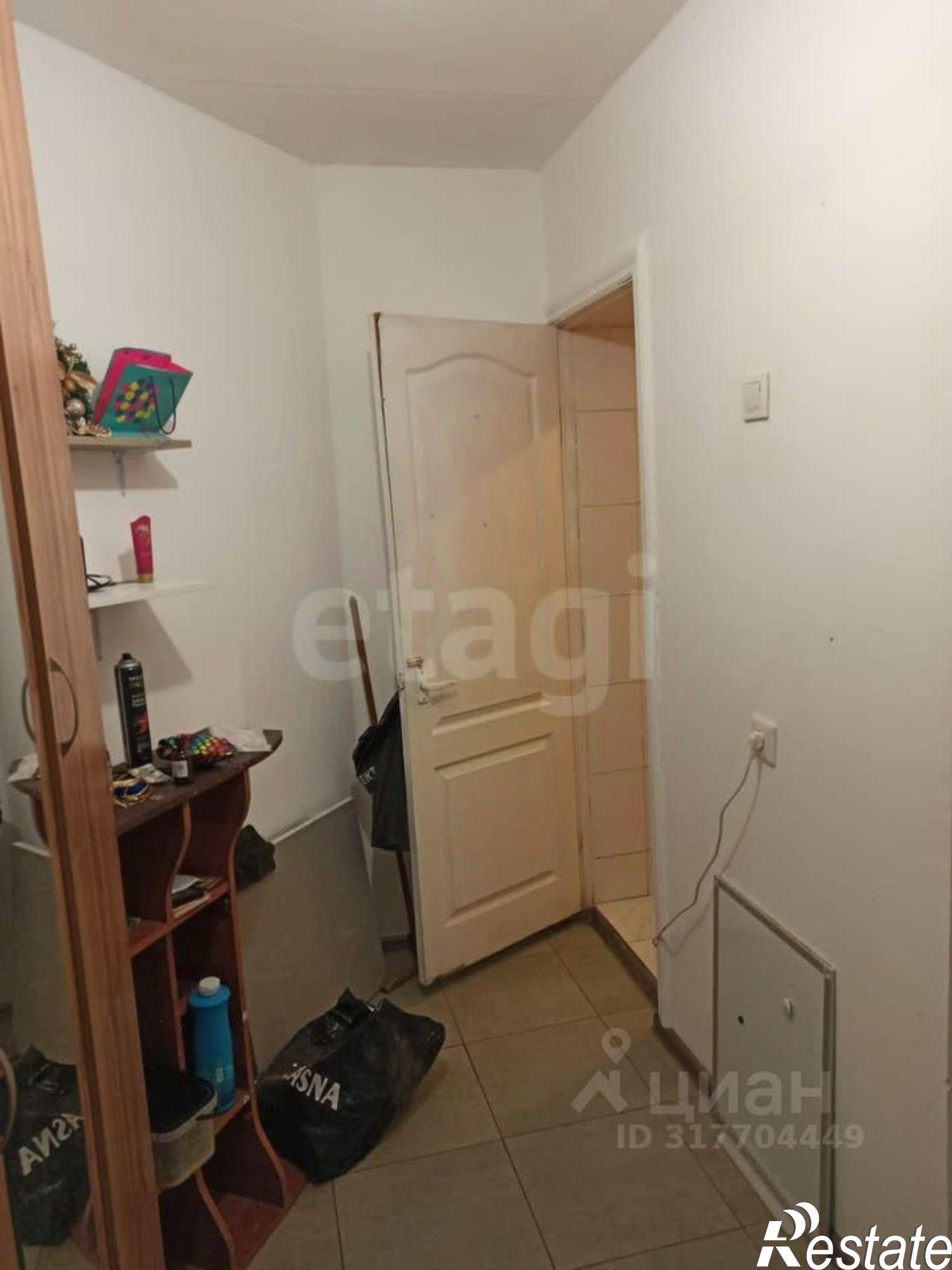 Купить квартиру за 2 450 000 рублей на улица Генерала Попова, 7