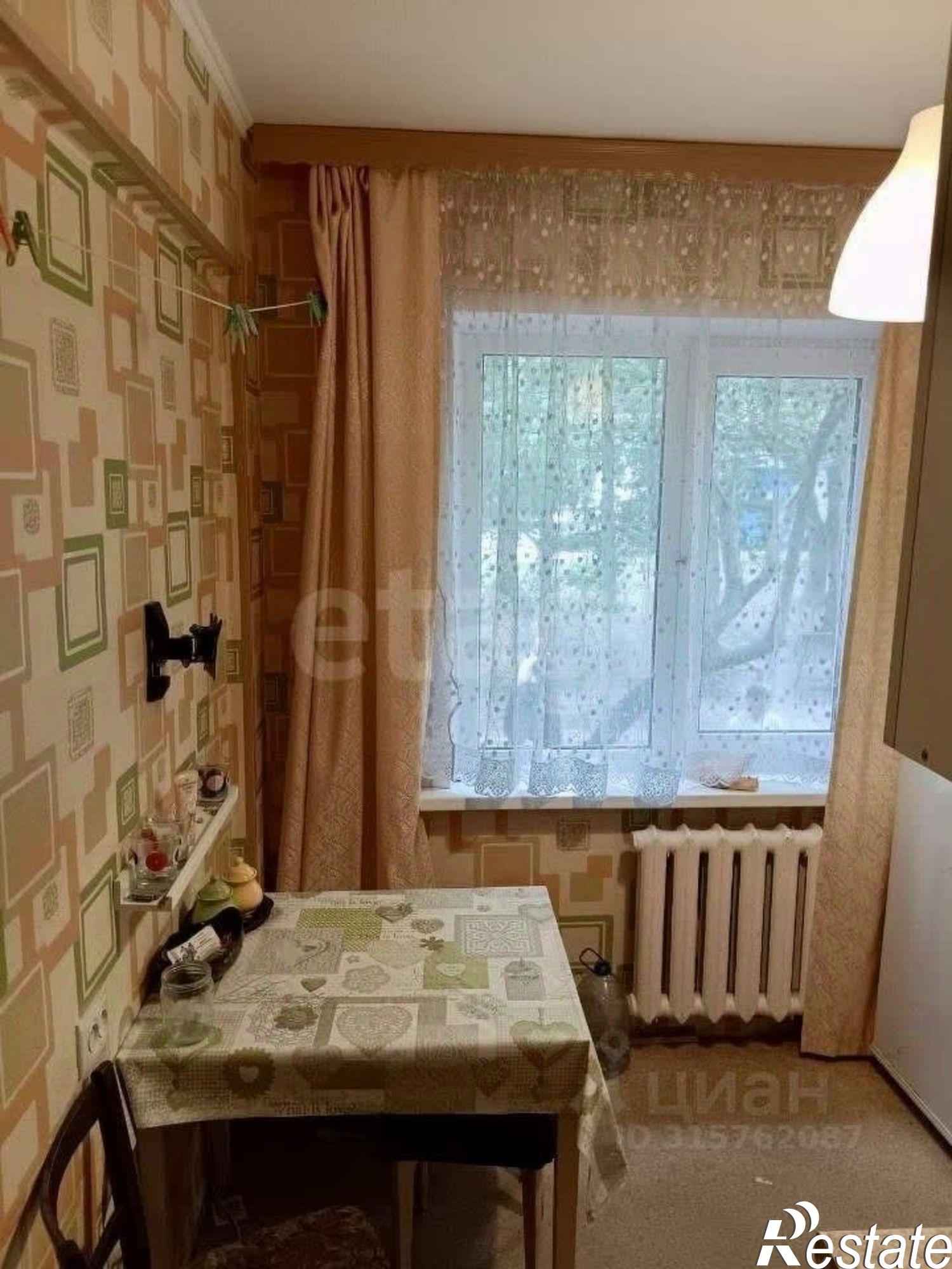 Купить квартиру за 3 200 000 рублей на улица Гурьянова, 16