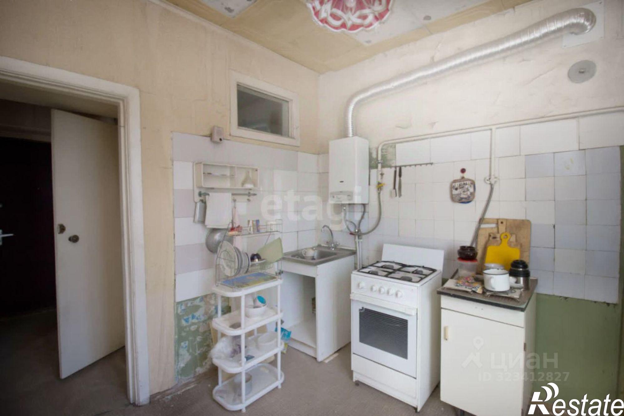 Купить квартиру за 3 390 000 рублей на улица Кирова, 9