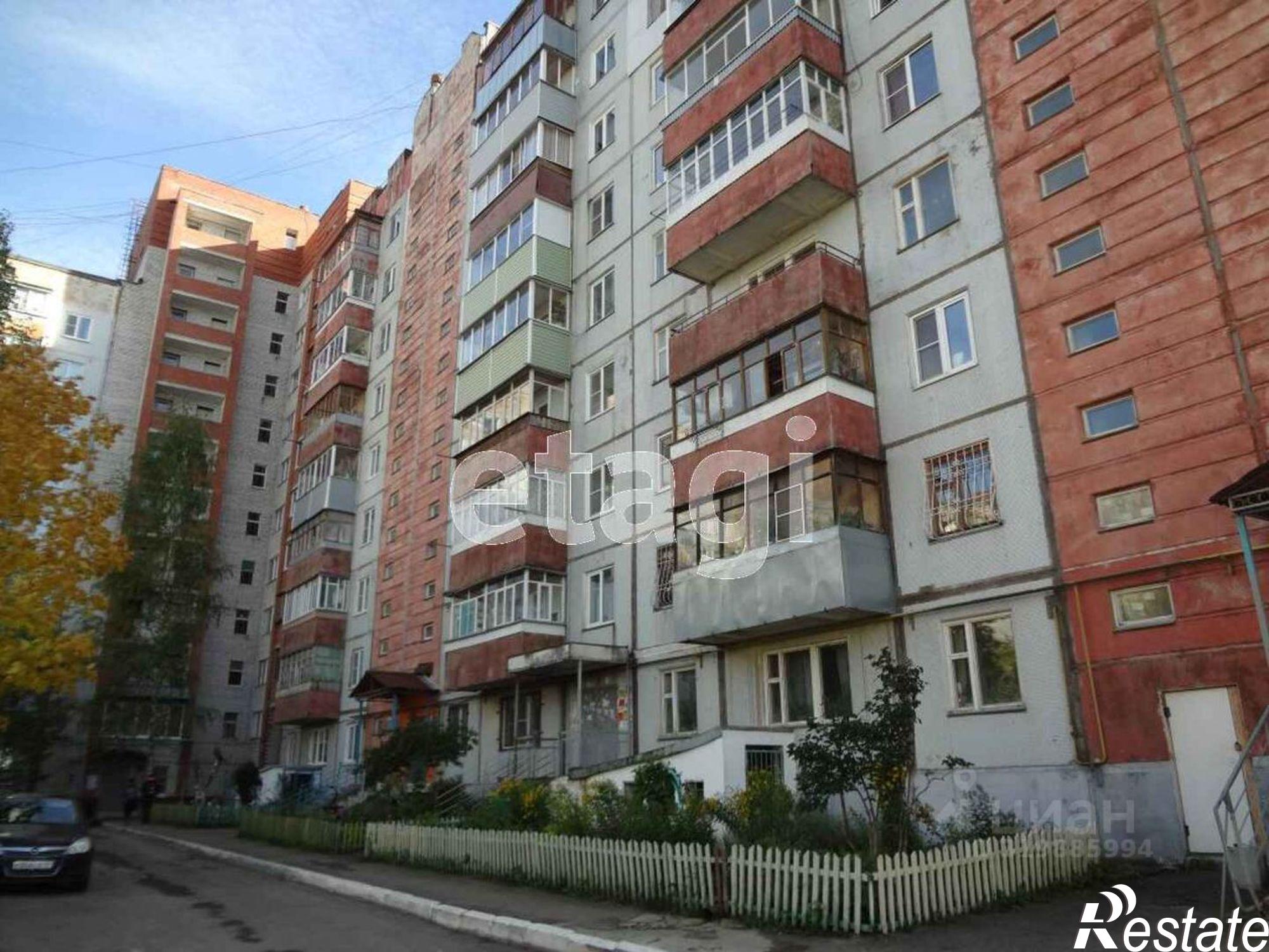 Купить квартиру за 4 000 000 рублей на Звёздная улица, 1