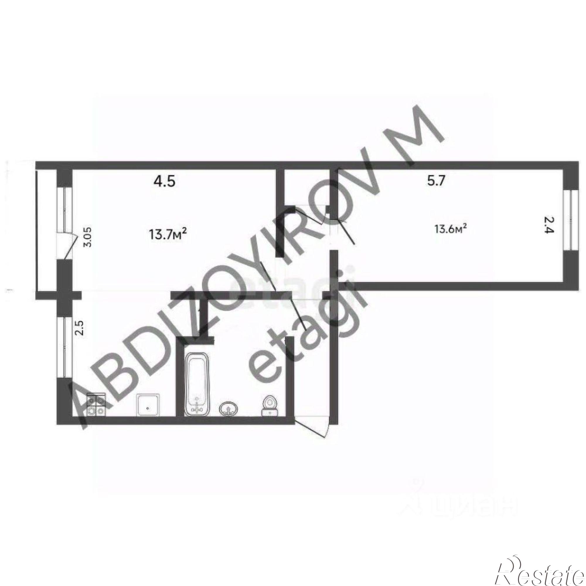 Купить квартиру за 5 100 000 рублей на ул Карла Либкнехта, 11
