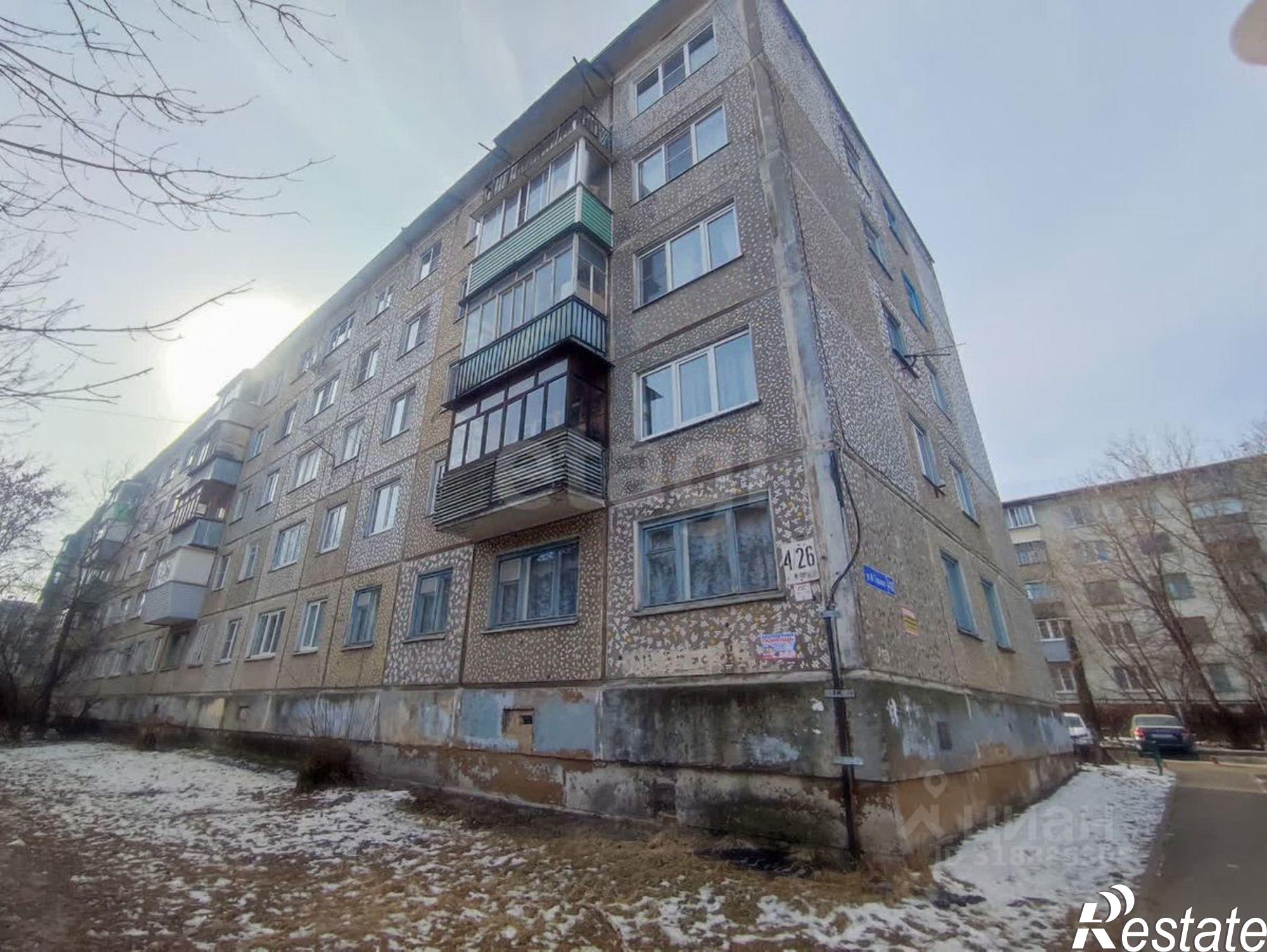 Купить квартиру за 5 110 000 рублей на улица Максима Горького, 4/26