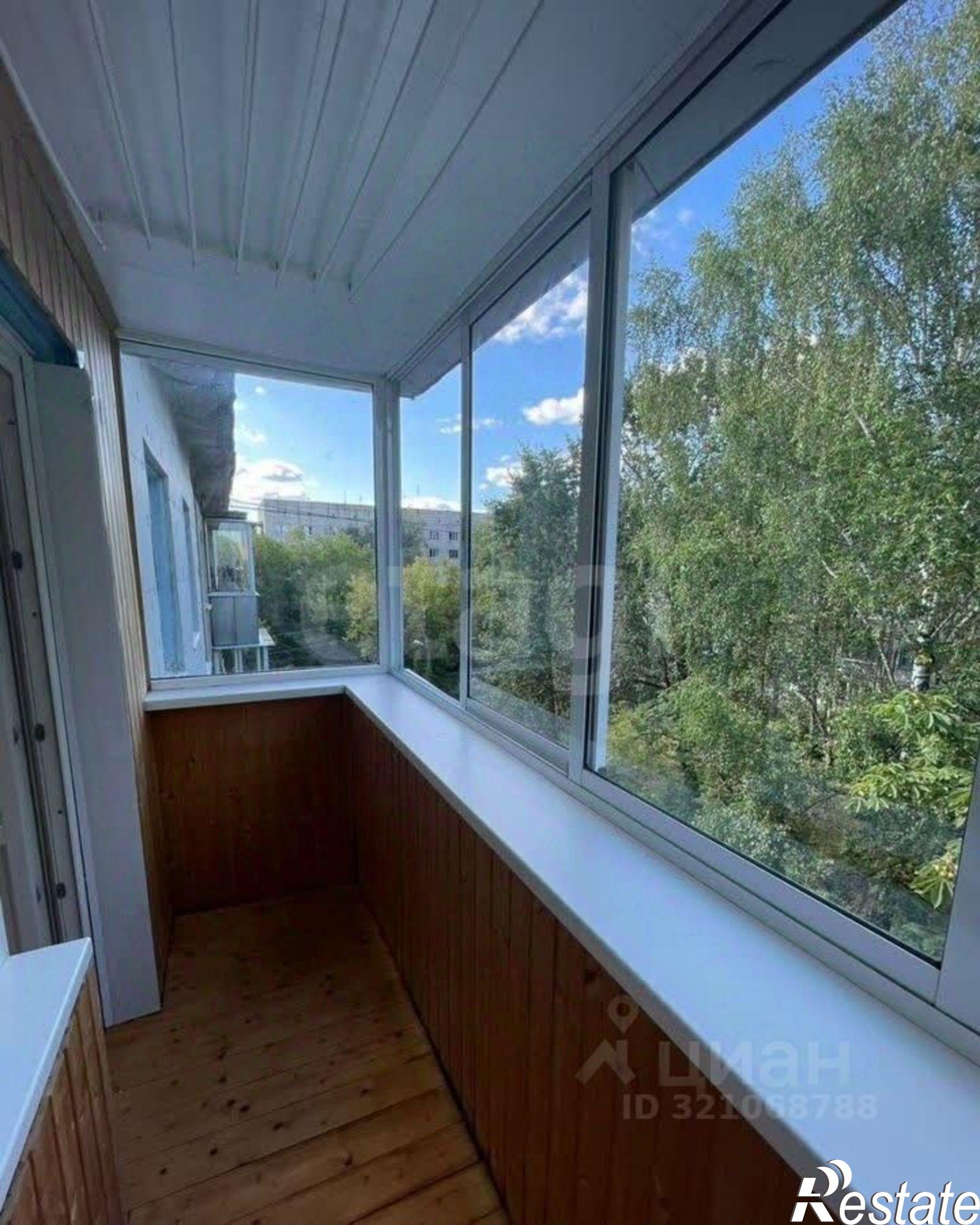 Купить квартиру за 4 600 000 рублей на Турынинская улица, 10