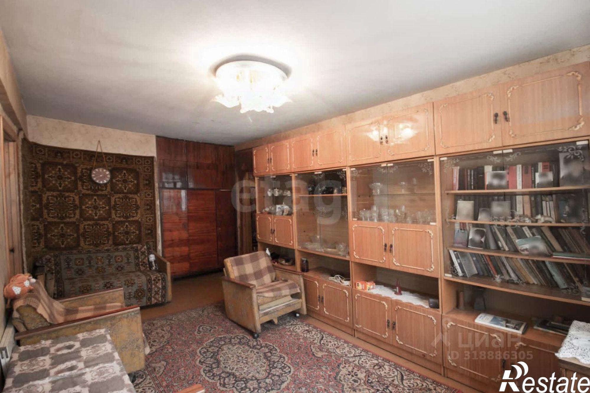 Купить квартиру за 5 110 000 рублей на улица Максима Горького, 4/26