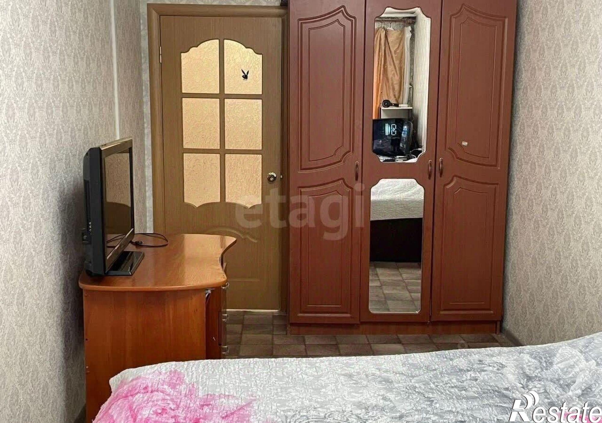 Купить квартиру за 4 600 000 рублей на Турынинская улица, 10