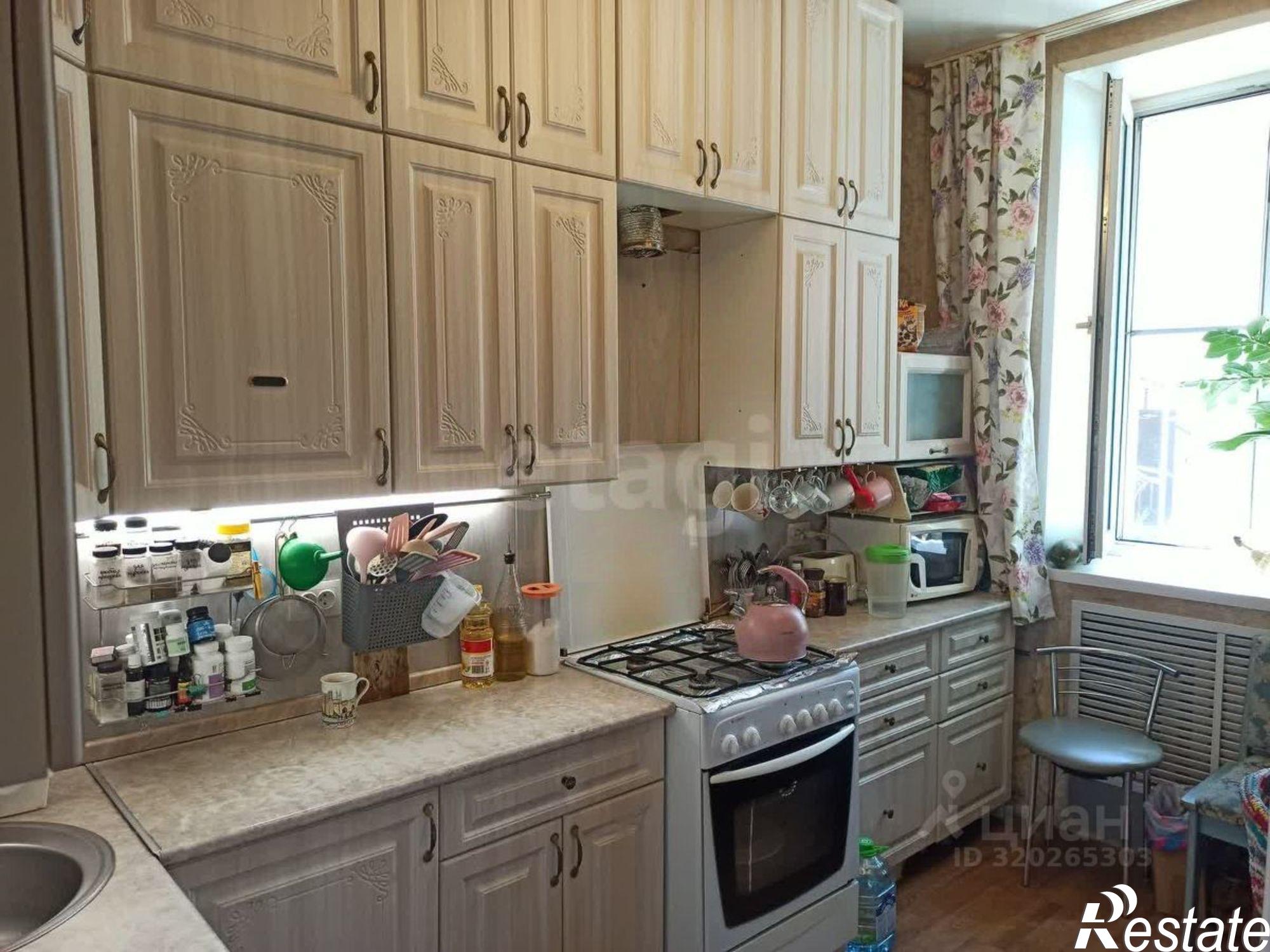 Купить квартиру за 6 100 000 рублей на Социалистическая улица, 8