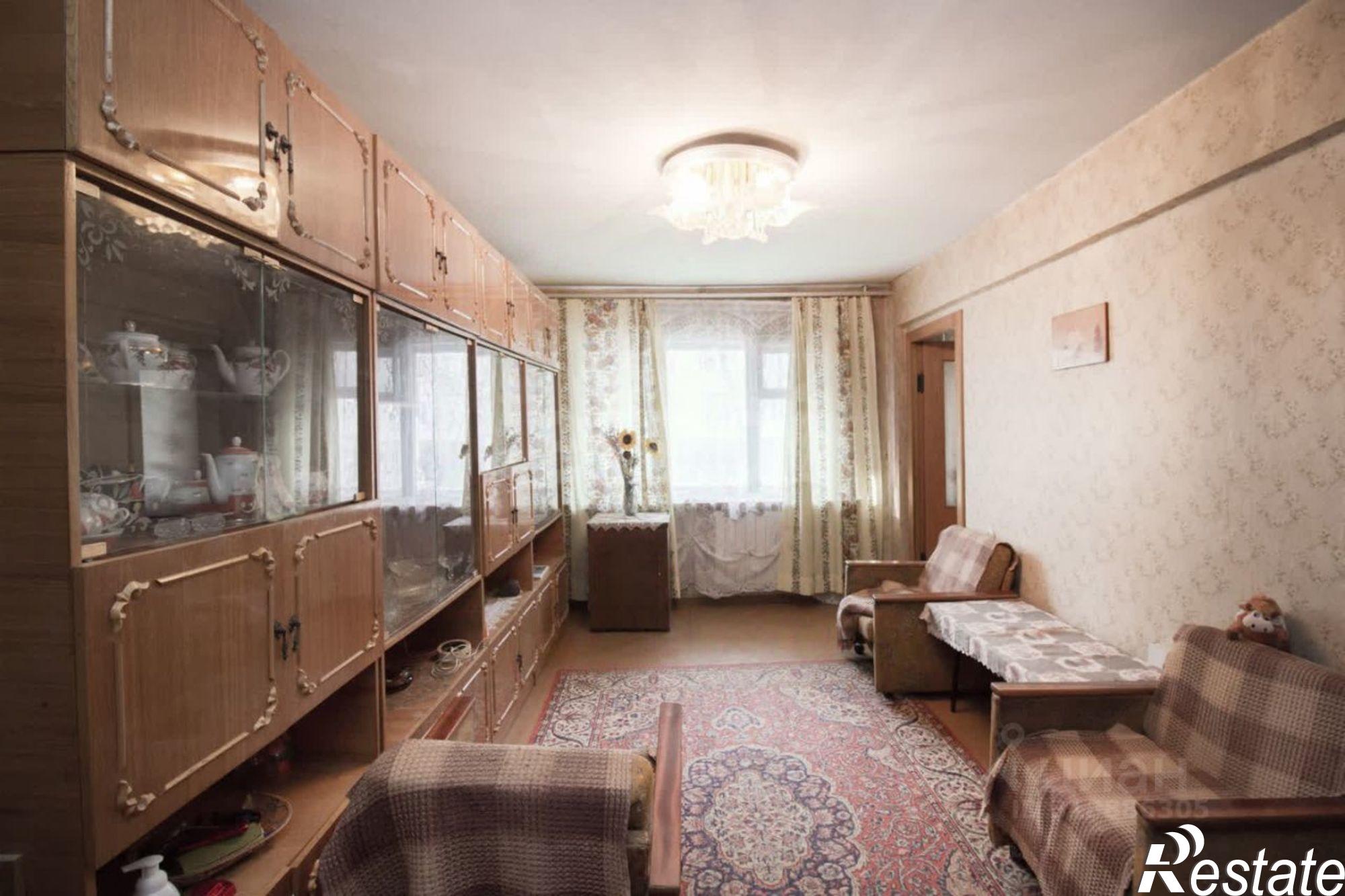 Купить квартиру за 5 110 000 рублей на улица Максима Горького, 4/26