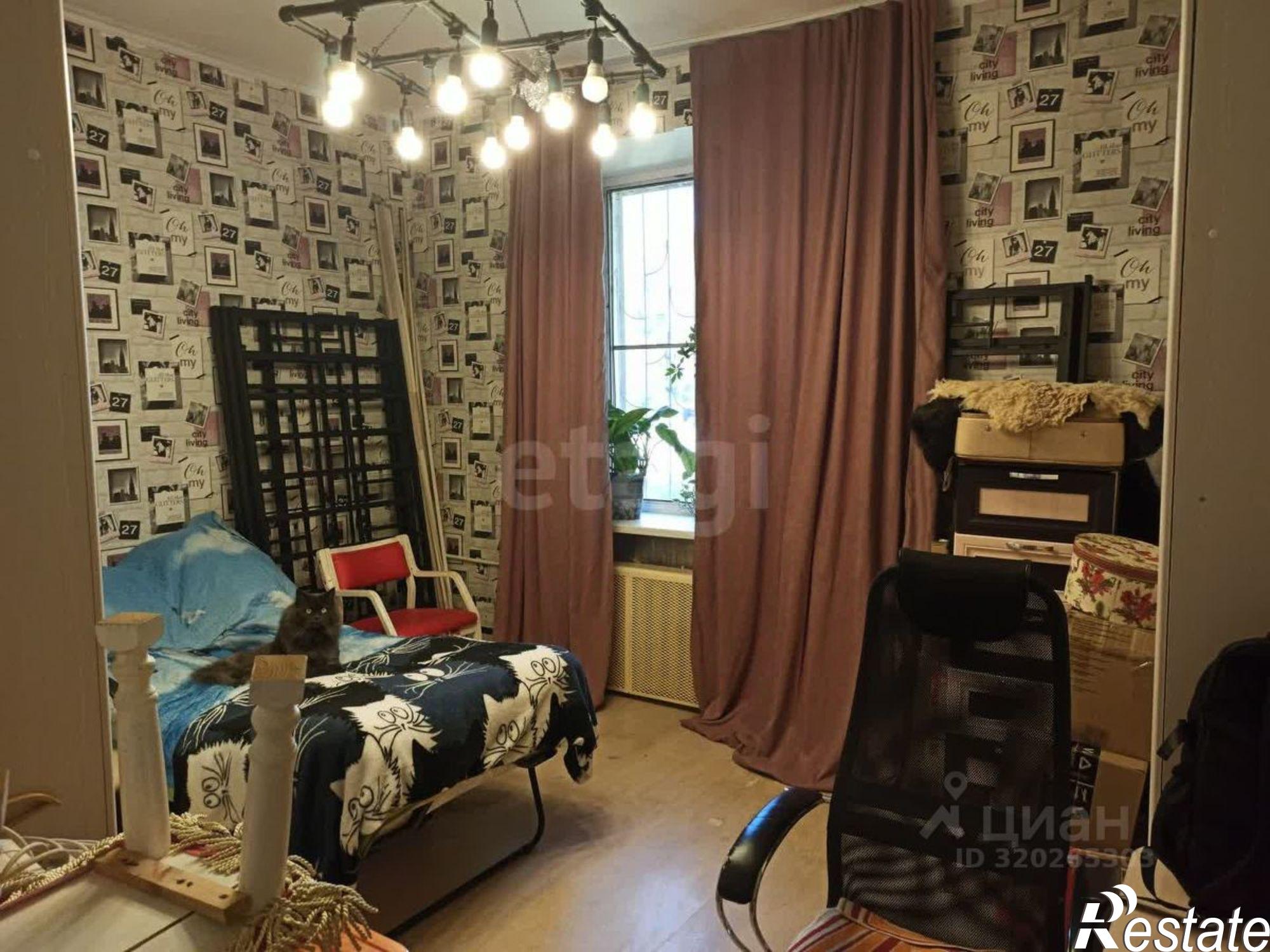 Купить квартиру за 6 100 000 рублей на Социалистическая улица, 8