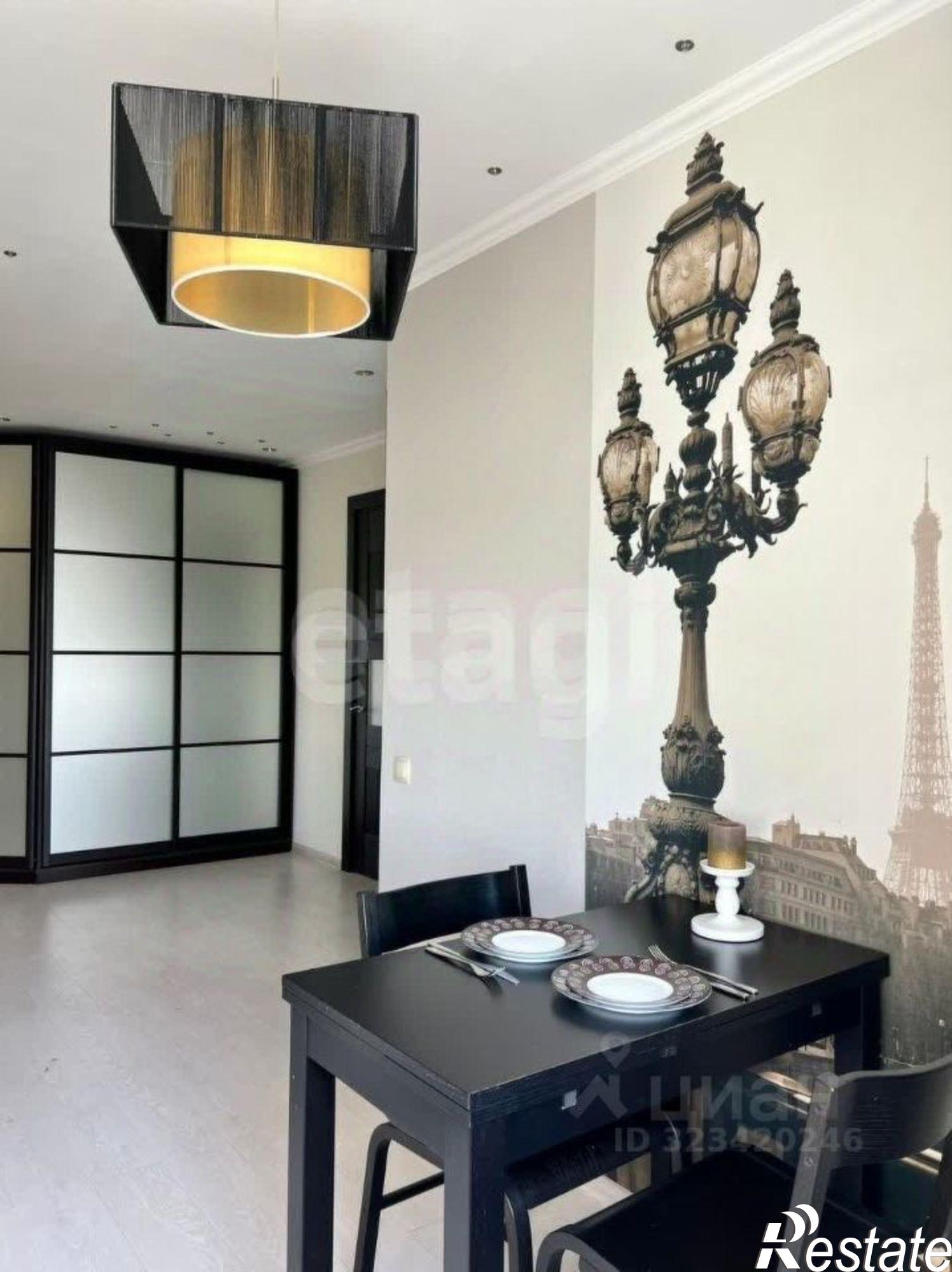 Купить квартиру за 7 500 000 рублей на улица Циолковского, 58