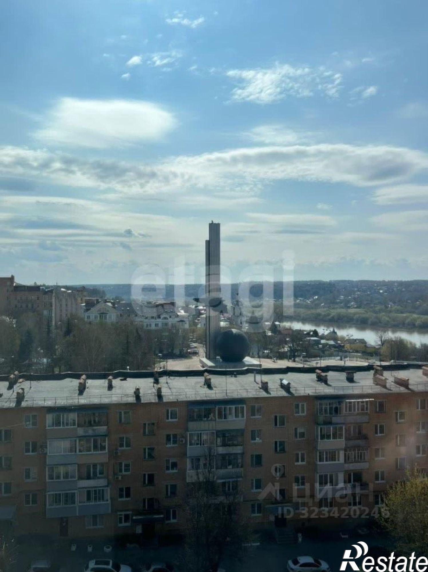 Купить квартиру за 7 500 000 рублей на улица Циолковского, 58