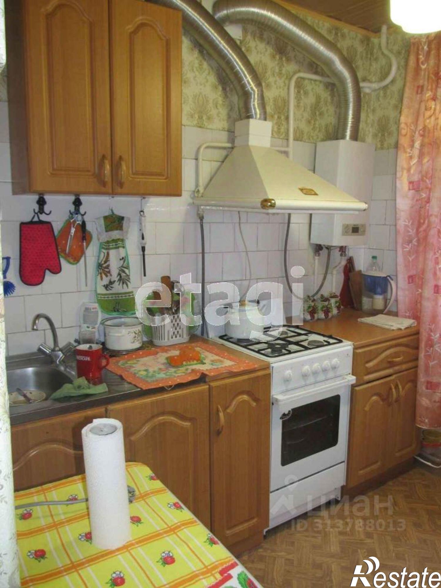 Купить квартиру за 3 900 000 рублей на улица Баррикад, 125