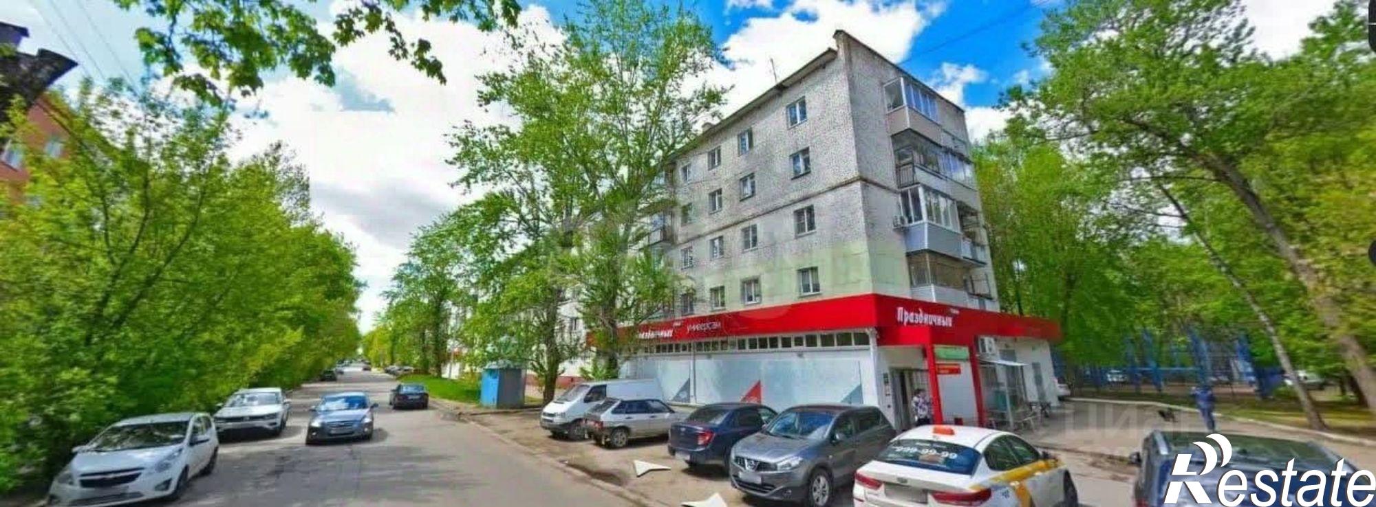 Купить квартиру за 4 400 000 рублей на улица Мичурина, 29