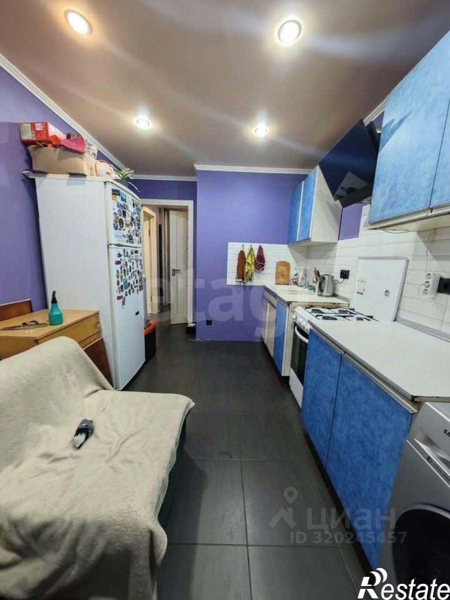 Купить квартиру за 3 490 000 рублей на ул Георгия Амелина, 16