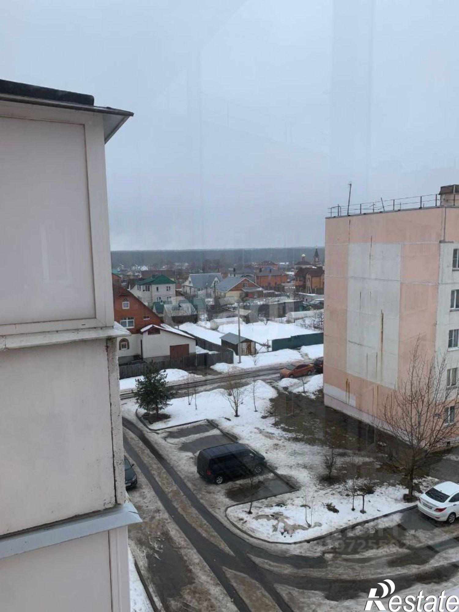 Купить квартиру за 4 050 000 рублей на ул Мстихинская, 6