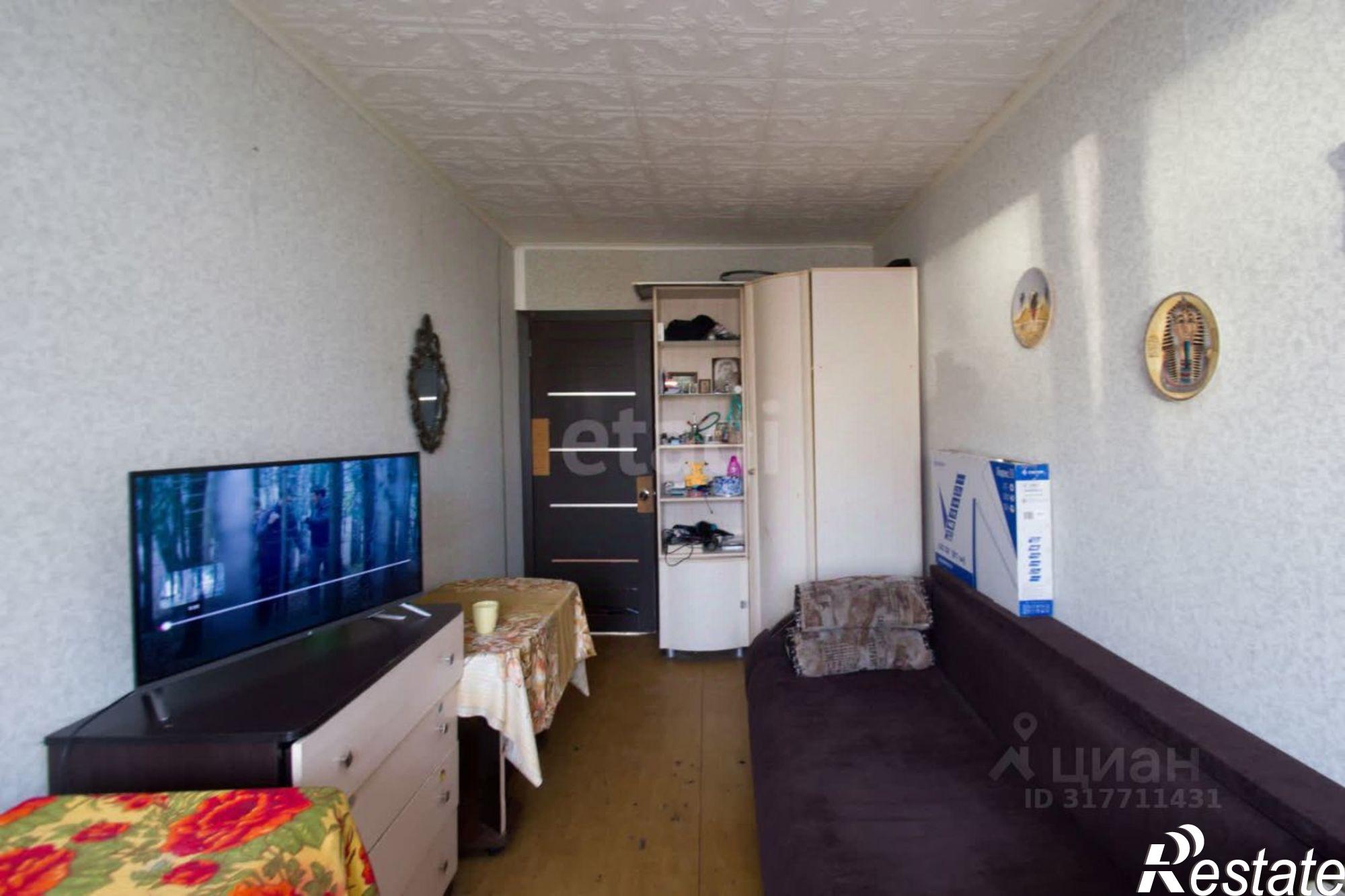 Купить квартиру за 4 100 000 рублей на ул Центральная, 9