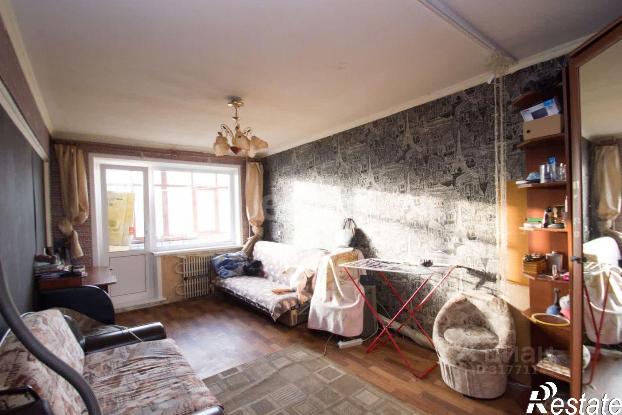 Купить квартиру за 4 100 000 рублей на ул Центральная, 9