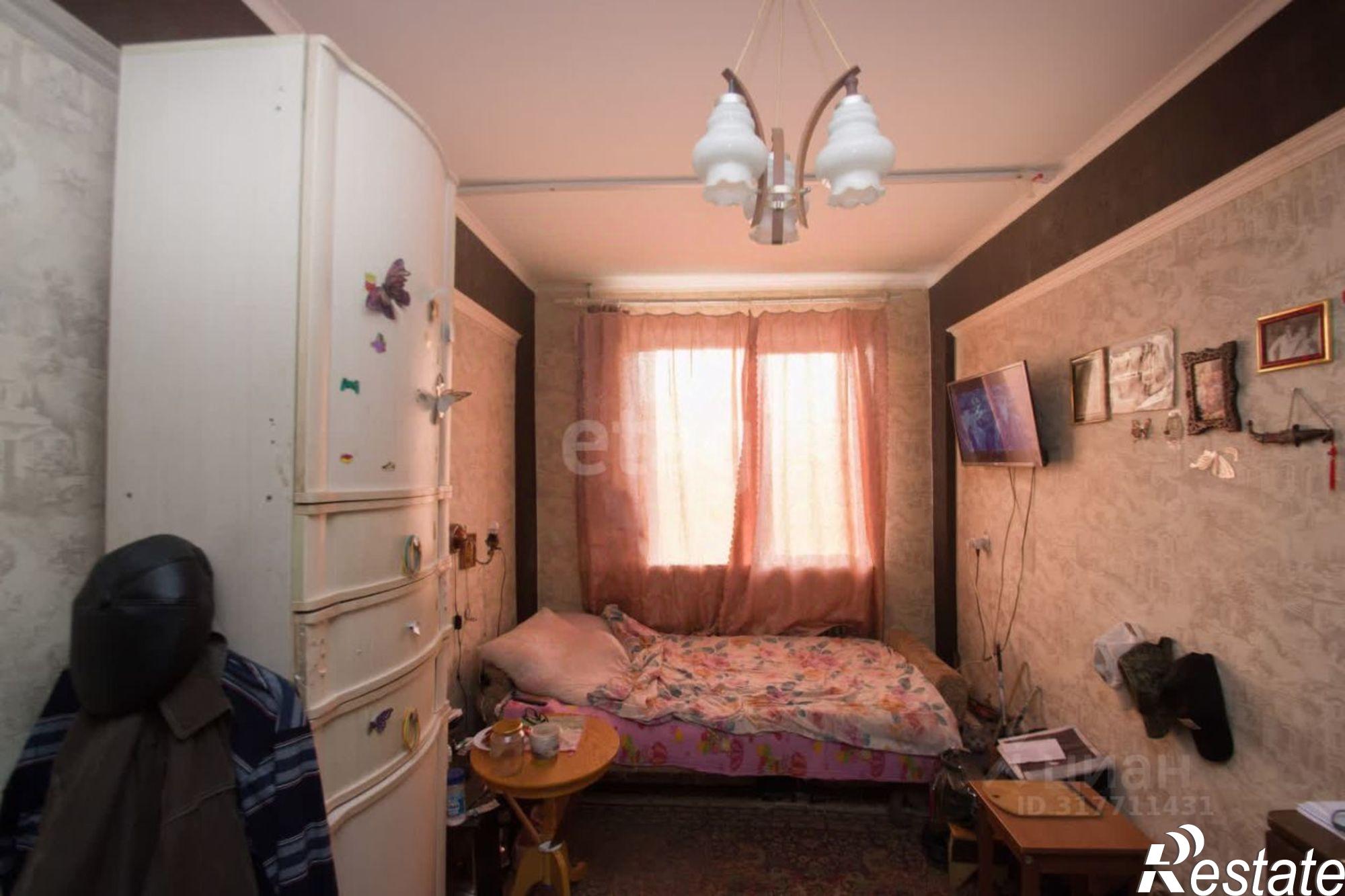 Купить квартиру за 4 100 000 рублей на ул Центральная, 9