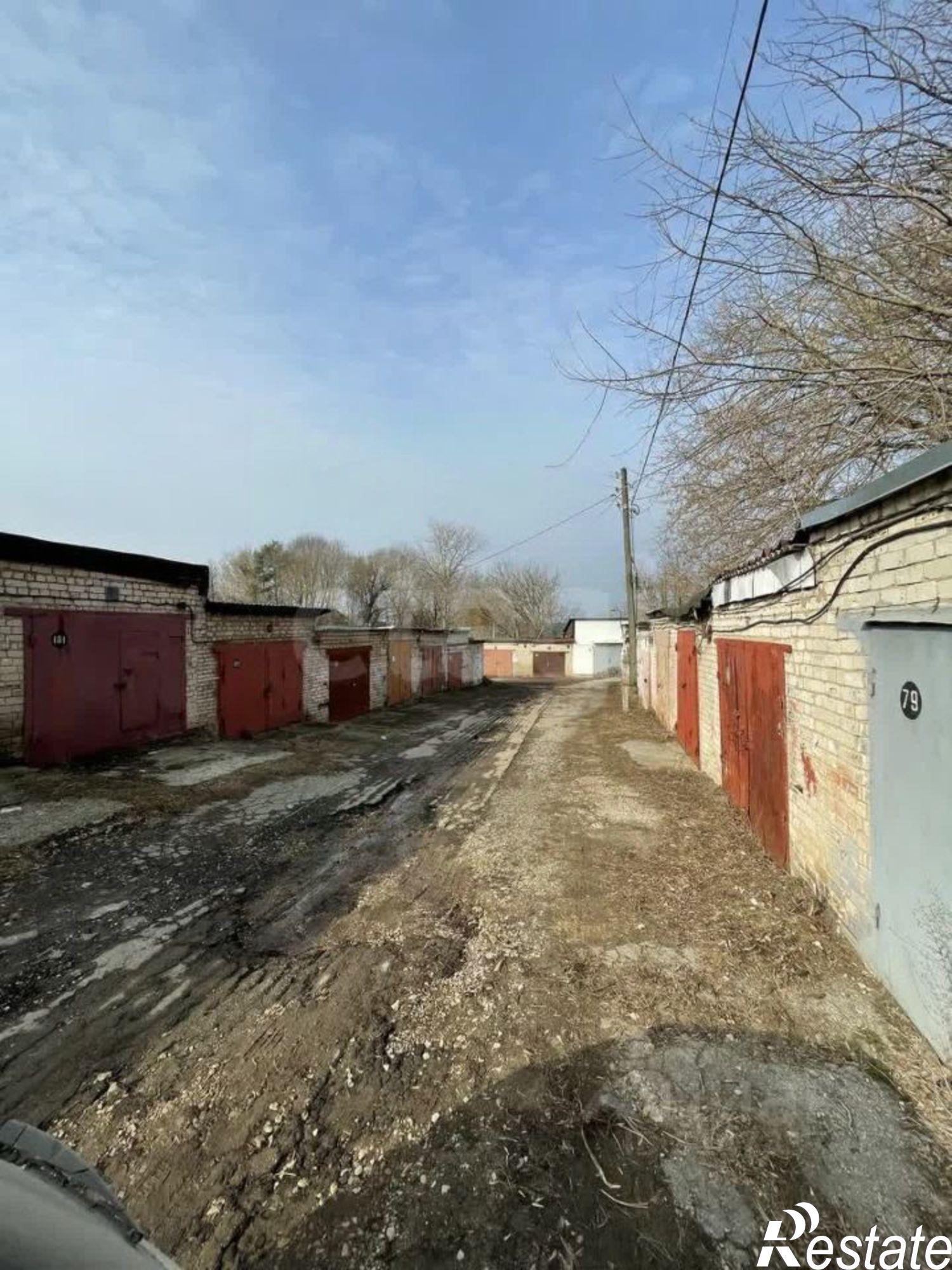 Купить гараж, место в паркинге за 490 008 рублей на улица Труда