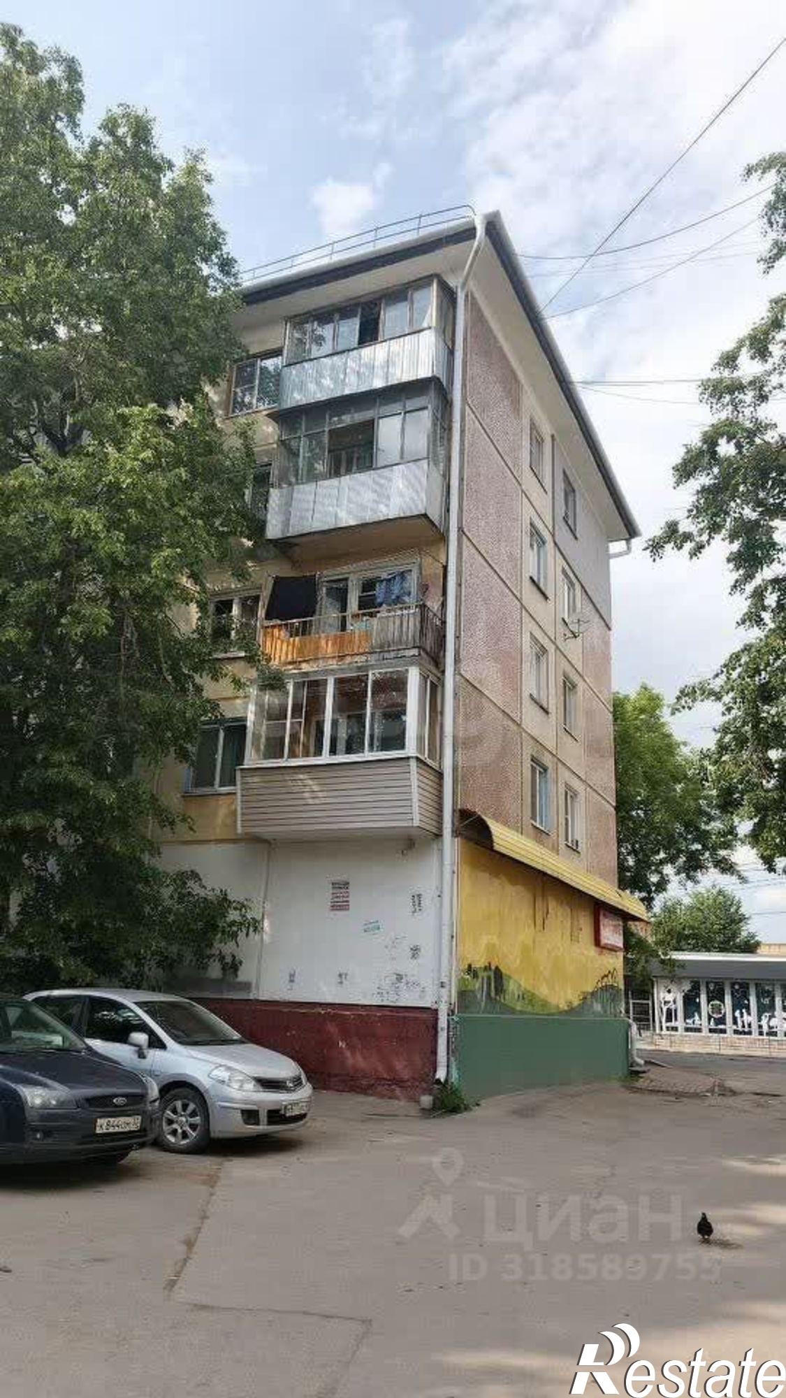 Купить квартиру за 5 900 000 рублей на ул Суворова, 142