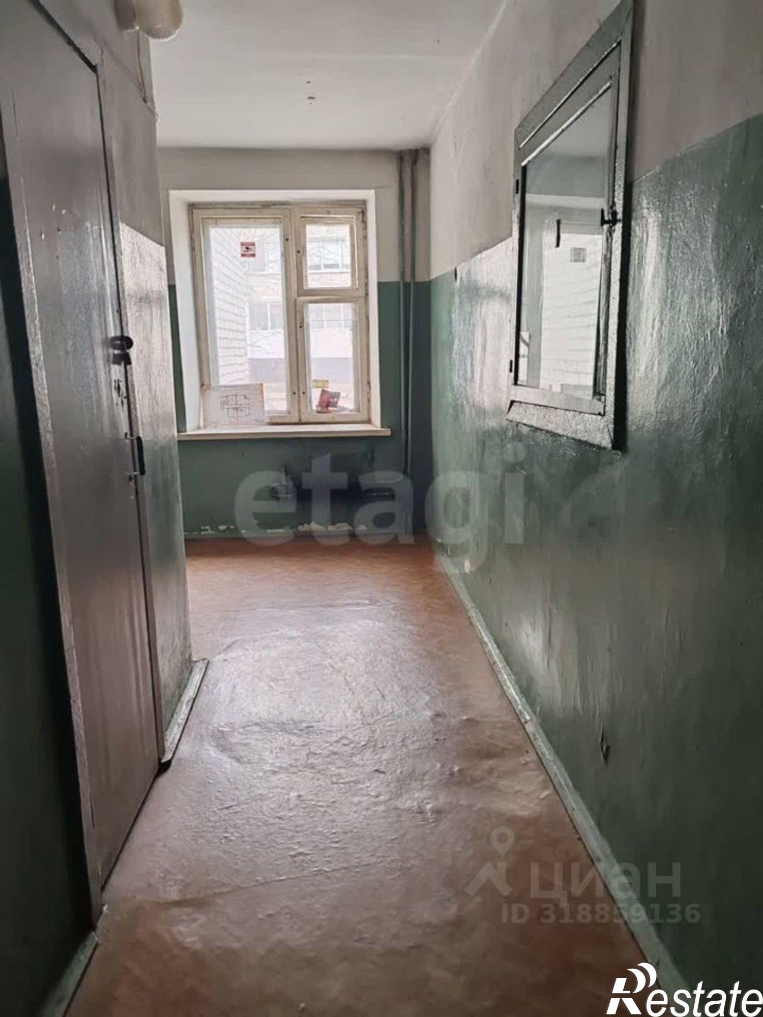 Купить квартиру за 2 750 000 рублей на Новаторская улица, 32