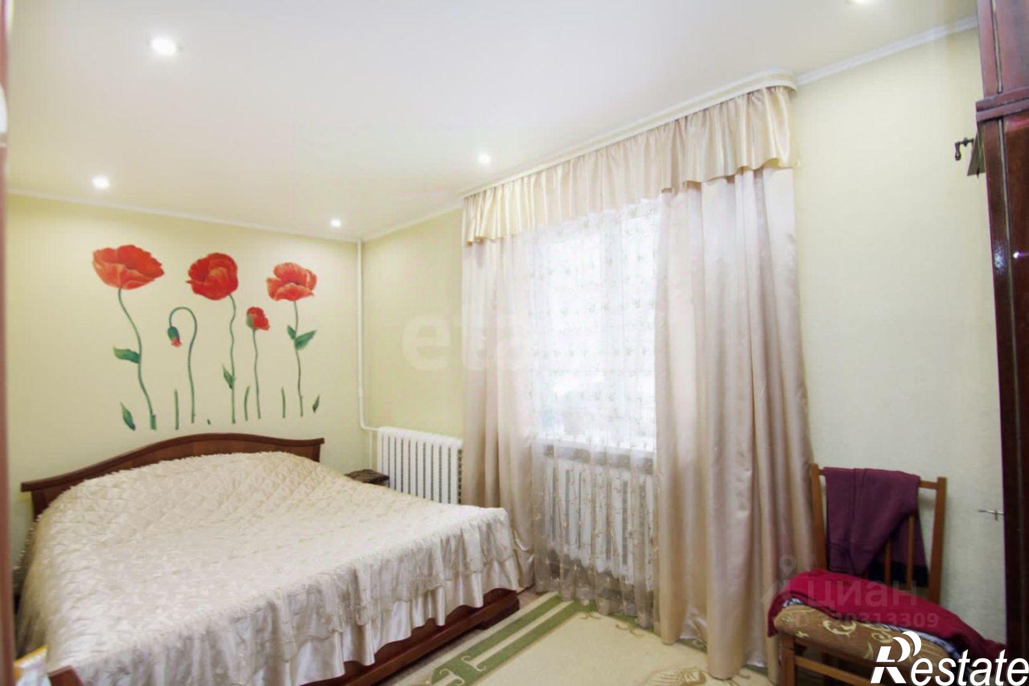 Купить квартиру за 4 200 000 рублей на переулок Малинники, 9