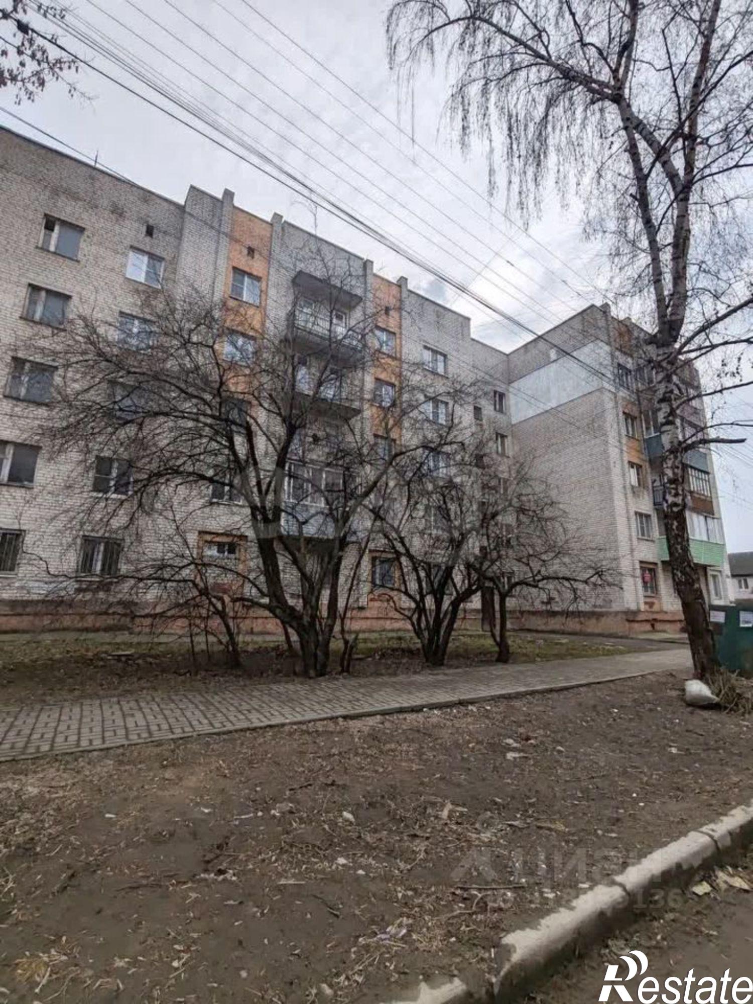 Купить квартиру за 2 750 000 рублей на Новаторская улица, 32