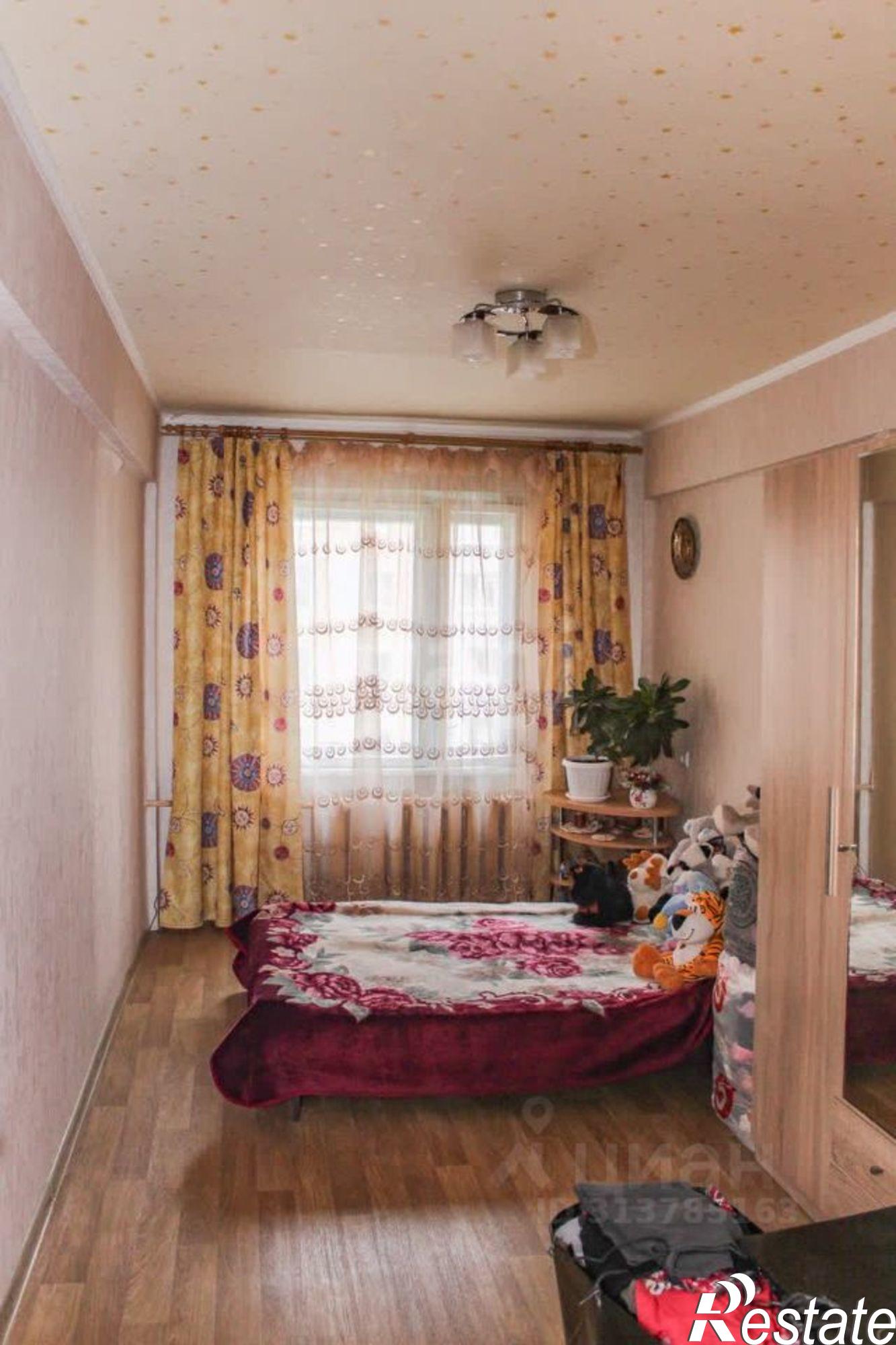 Купить квартиру за 4 050 000 рублей на улица Стеклянников Сад, 44