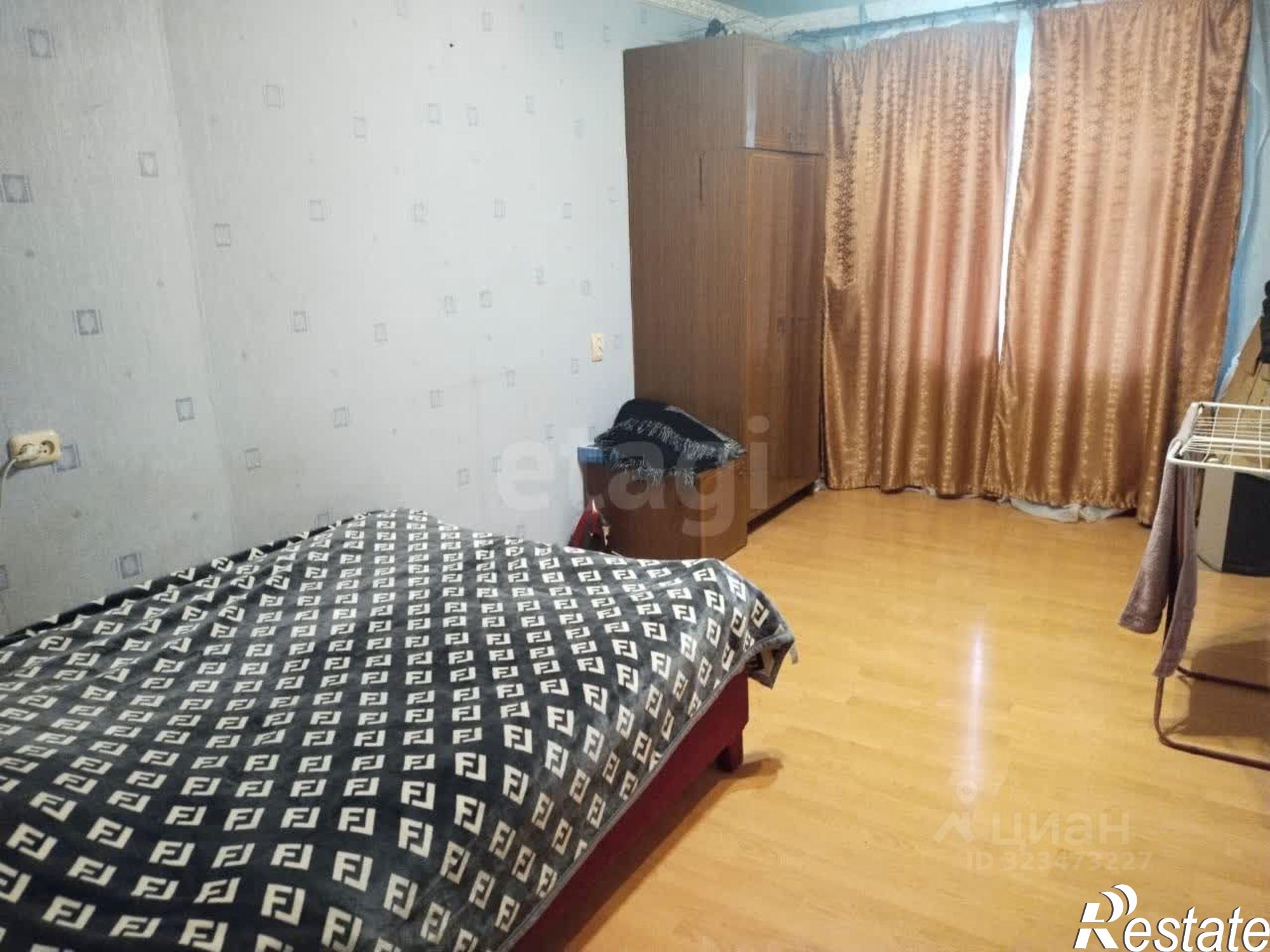 Купить квартиру за 3 700 000 рублей на Промышленная улица, 8